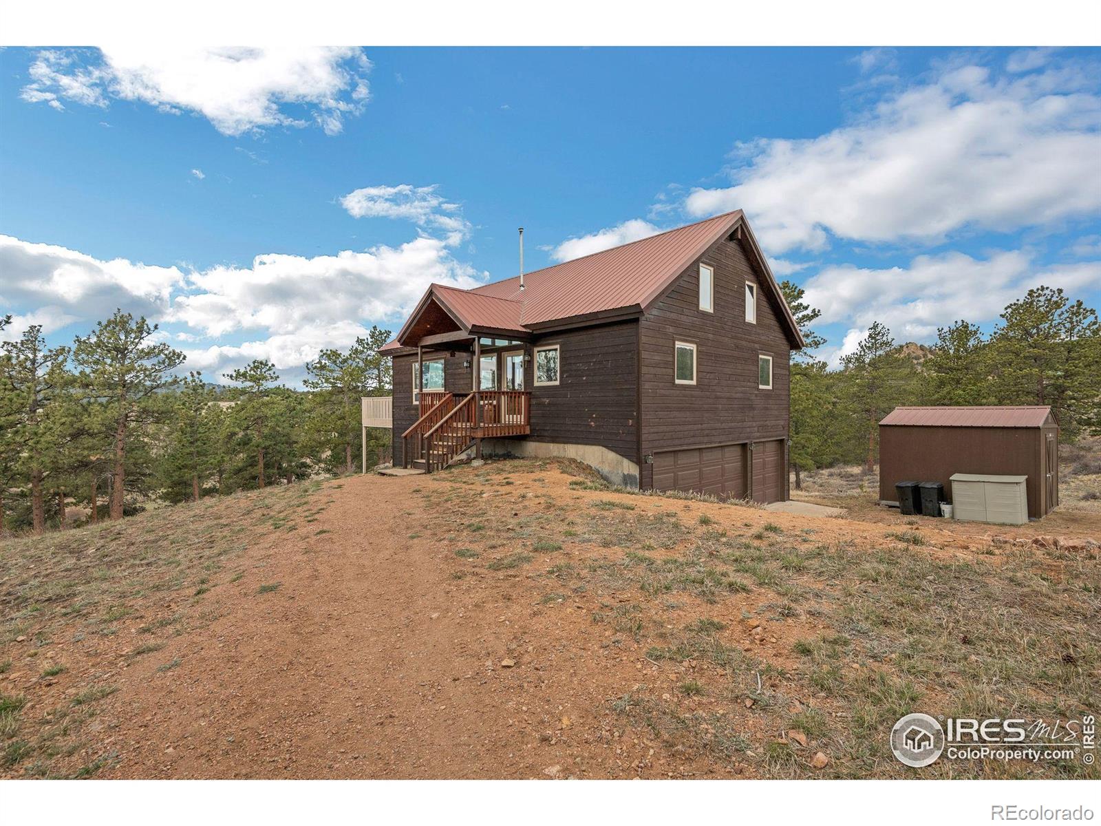 MLS Image #33 for 119  turtle rock court,livermore, Colorado