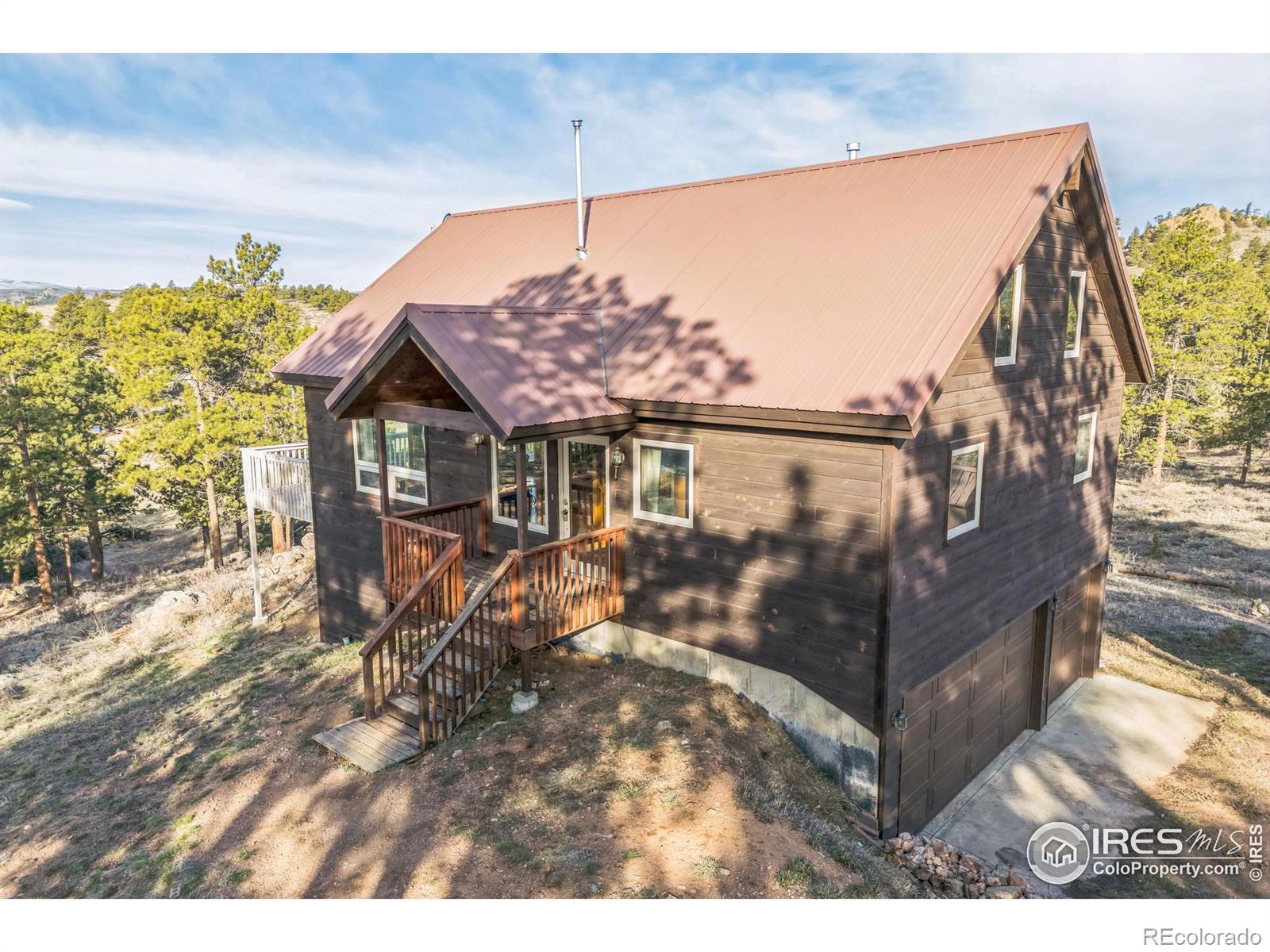 MLS Image #34 for 119  turtle rock court,livermore, Colorado