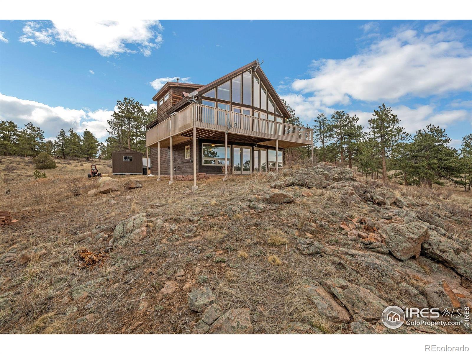 MLS Image #36 for 119  turtle rock court,livermore, Colorado