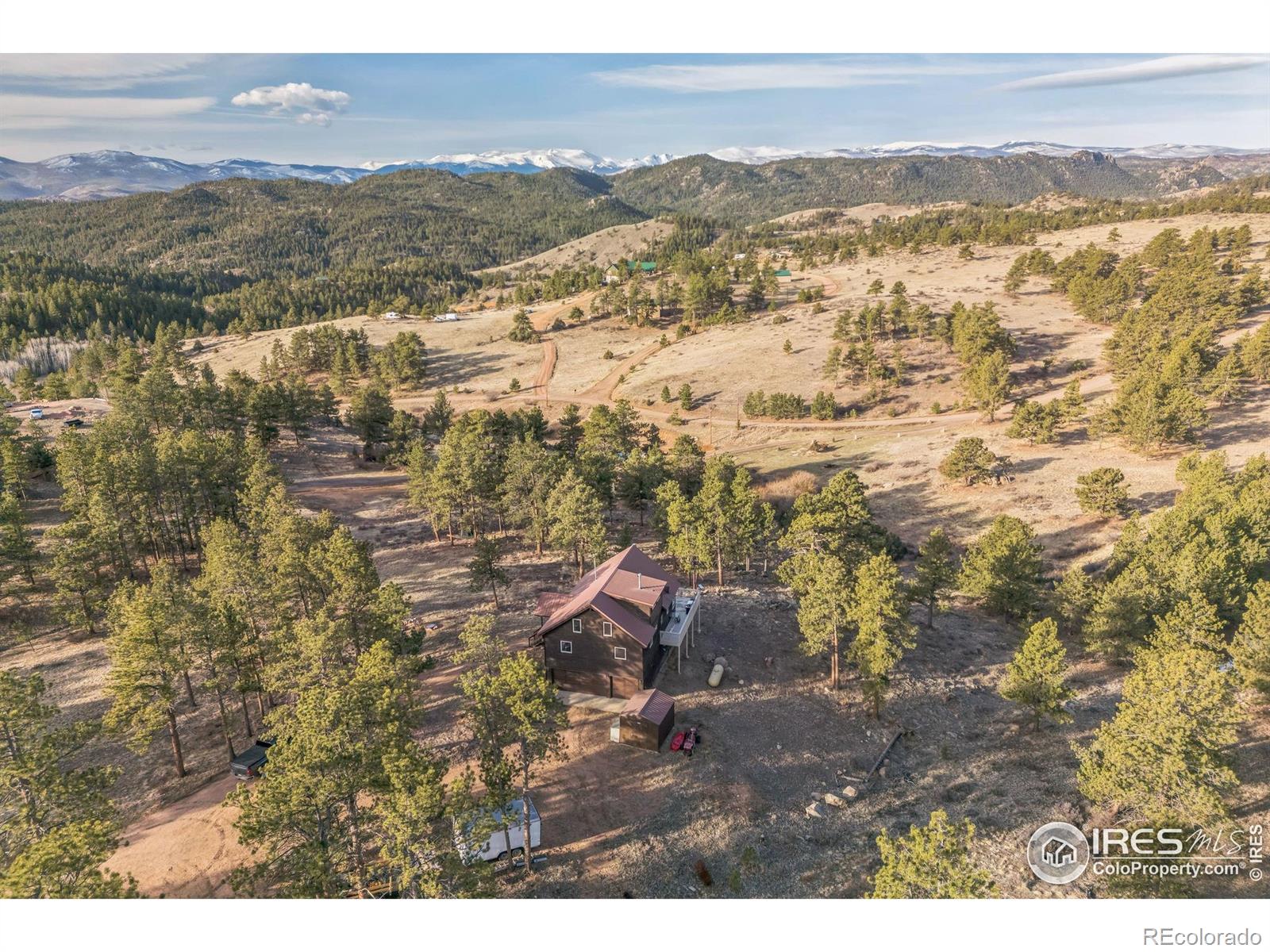 MLS Image #4 for 119  turtle rock court,livermore, Colorado
