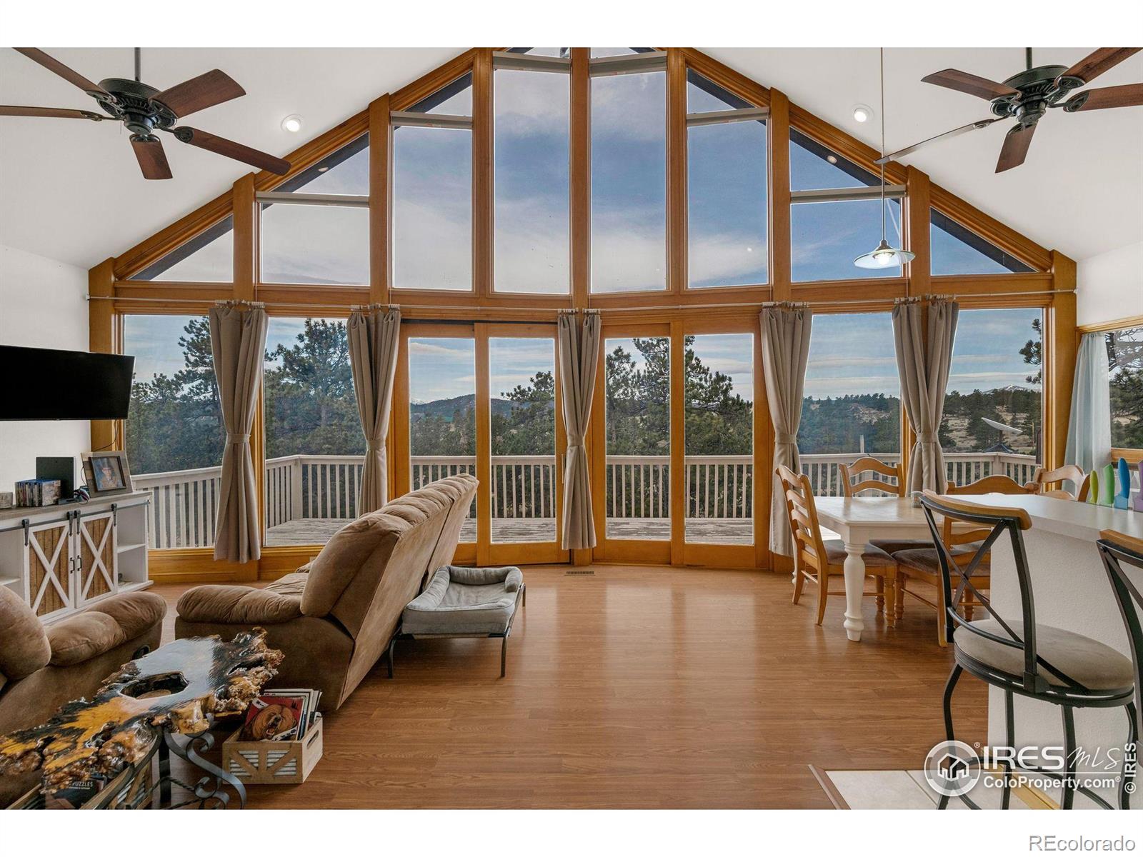 MLS Image #6 for 119  turtle rock court,livermore, Colorado