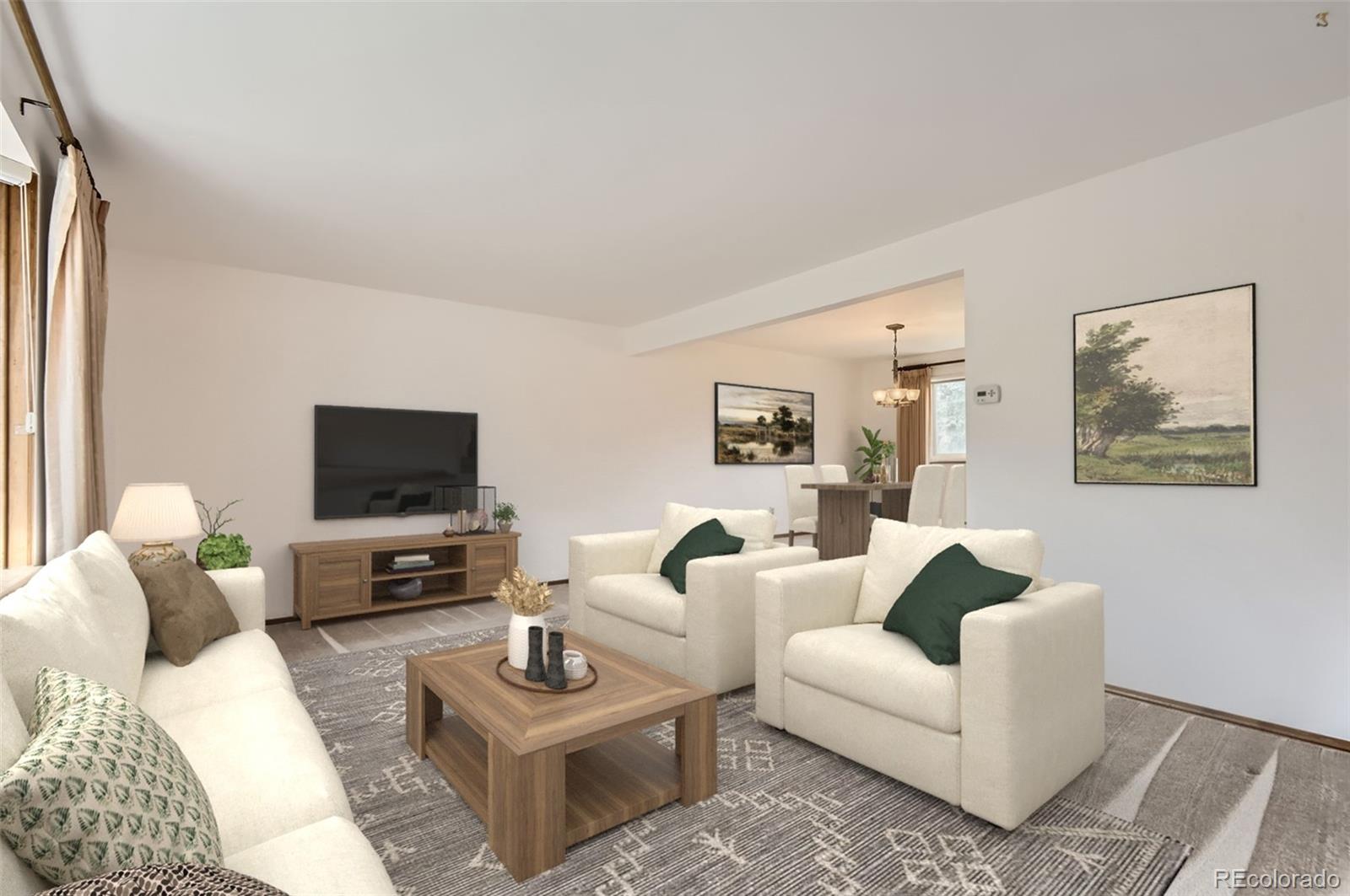 MLS Image #5 for 3270 s krameria street,denver, Colorado