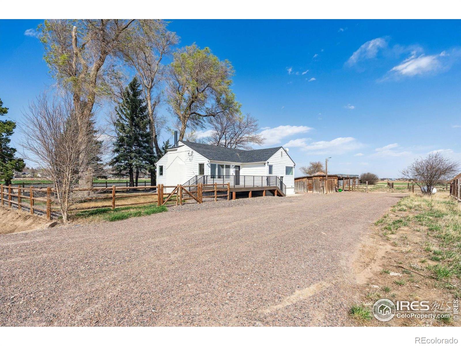 MLS Image #0 for 22478  county road 15 ,johnstown, Colorado