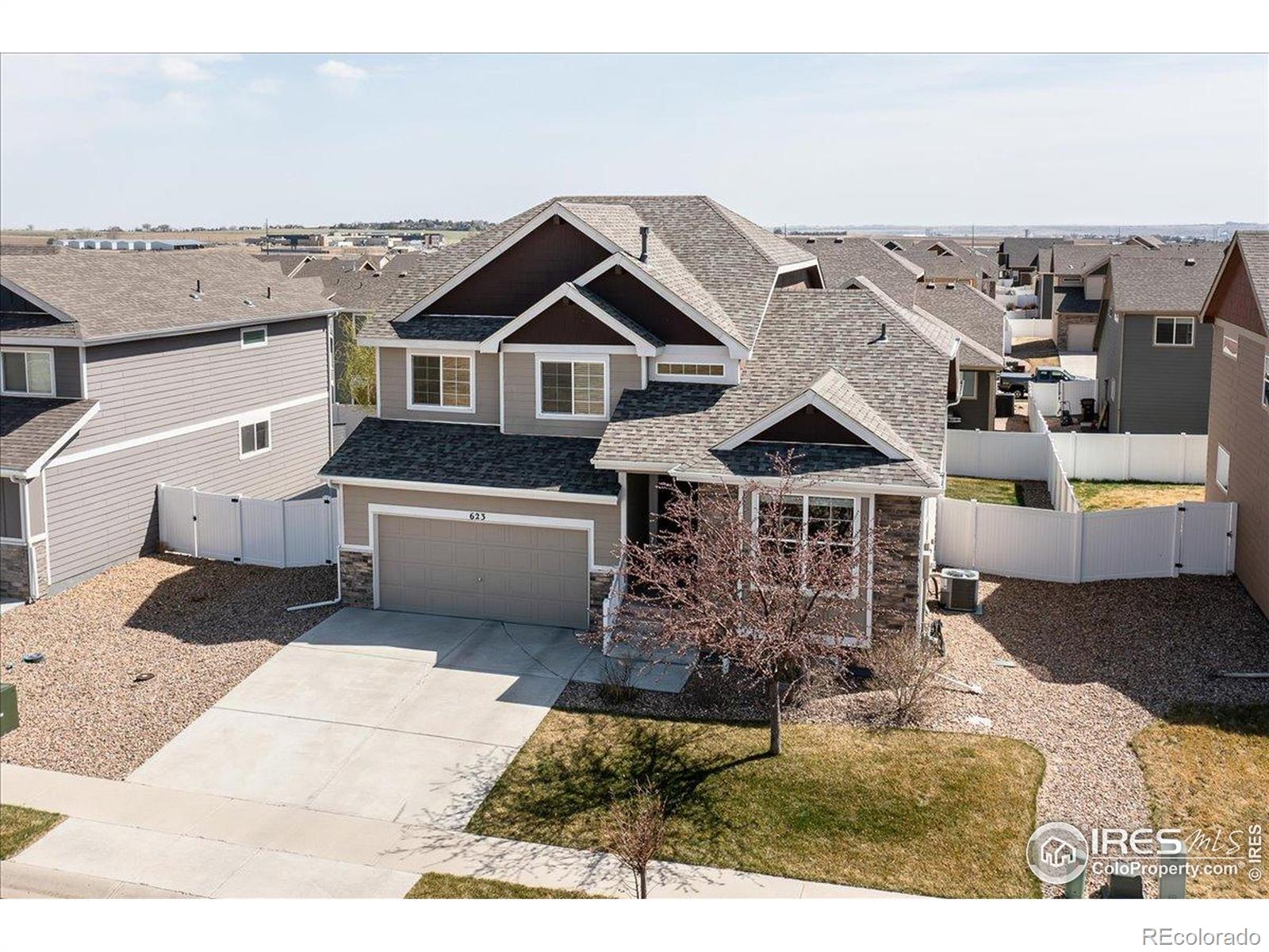 MLS Image #0 for 623  gore range drive,severance, Colorado