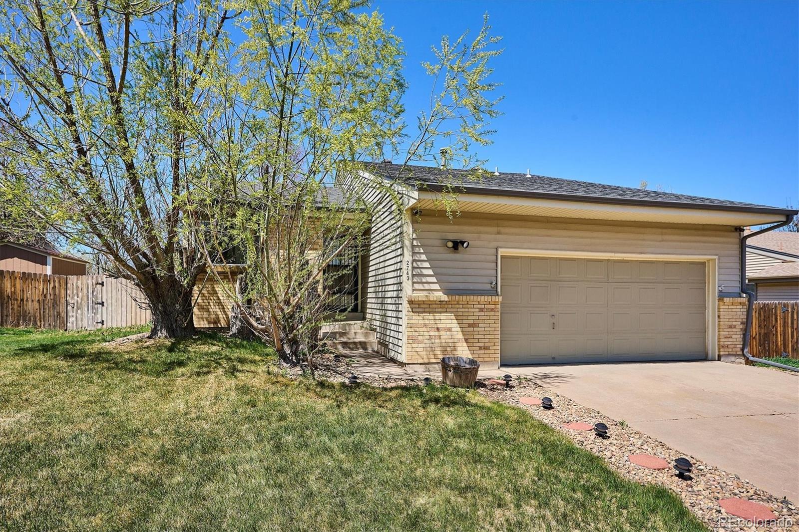 MLS Image #1 for 2743 s uravan street,aurora, Colorado