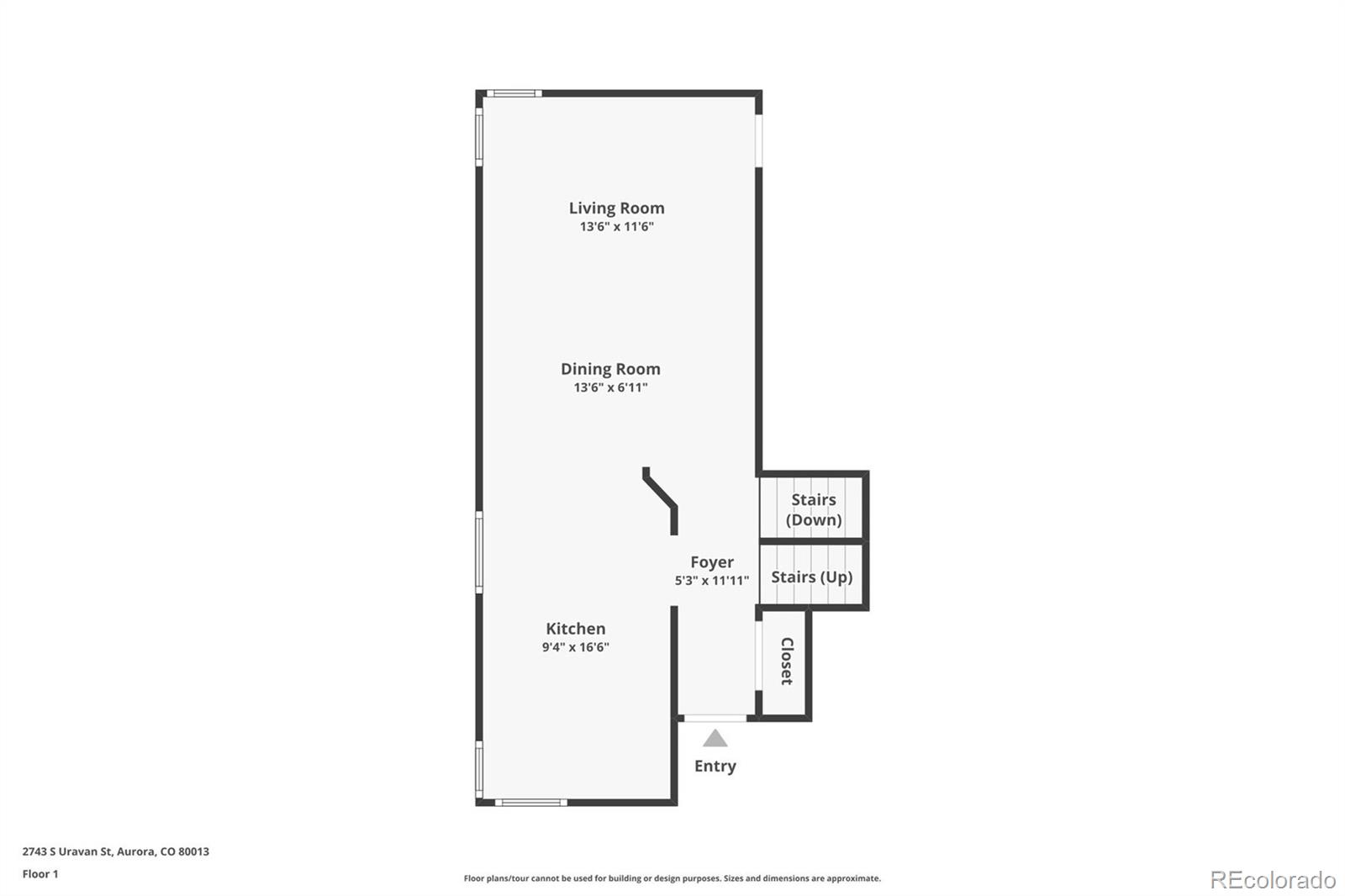 MLS Image #45 for 2743 s uravan street,aurora, Colorado