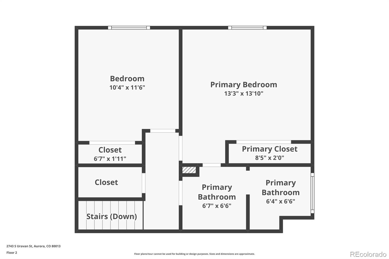 MLS Image #46 for 2743 s uravan street,aurora, Colorado