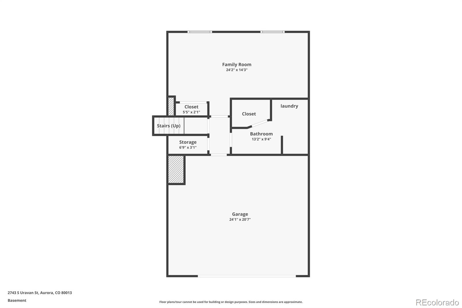 MLS Image #47 for 2743 s uravan street,aurora, Colorado