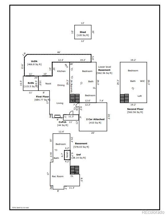 MLS Image #44 for 4279  saunter drive,colorado springs, Colorado