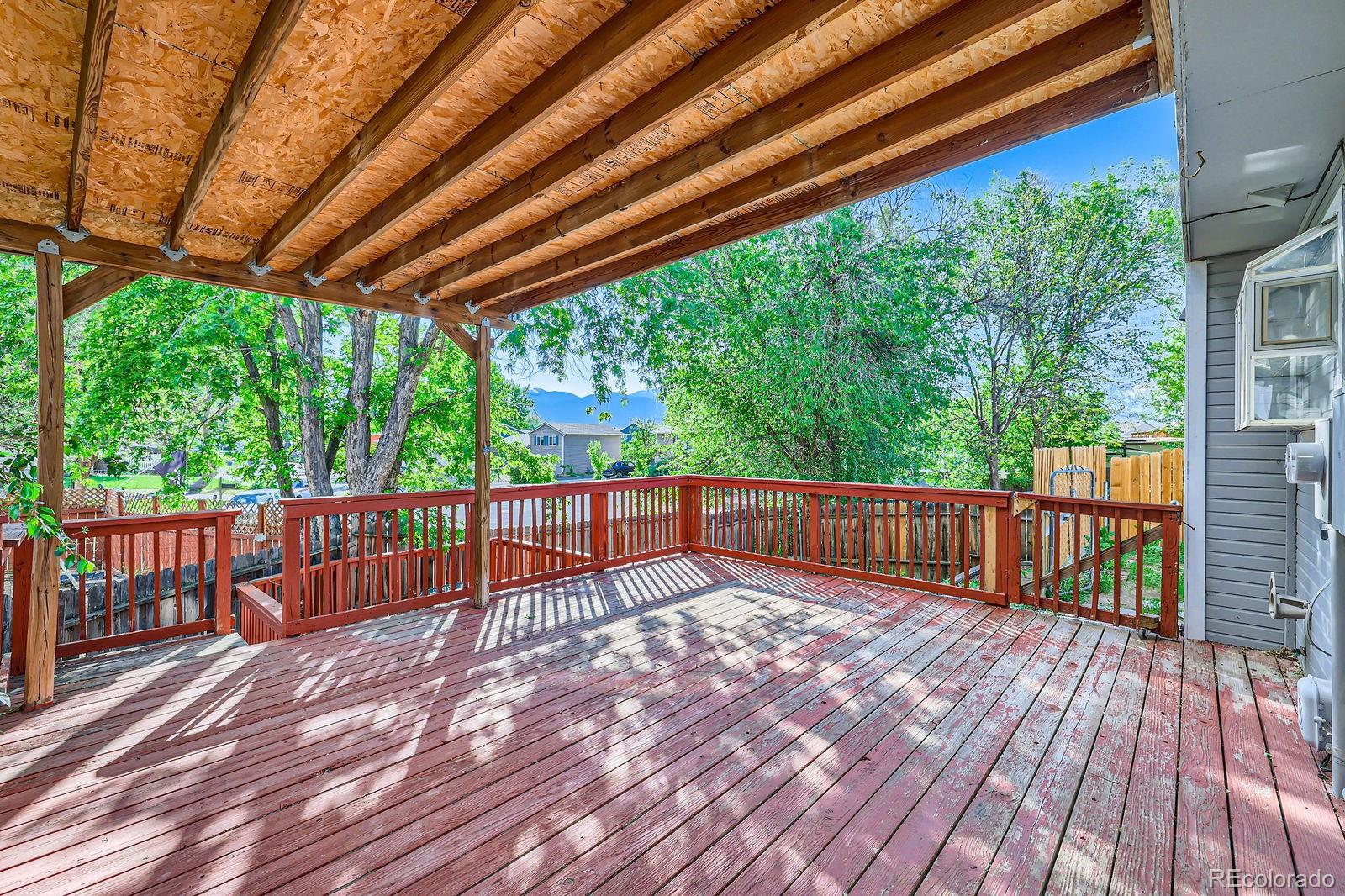 MLS Image #23 for 3320  simmelink loop,colorado springs, Colorado