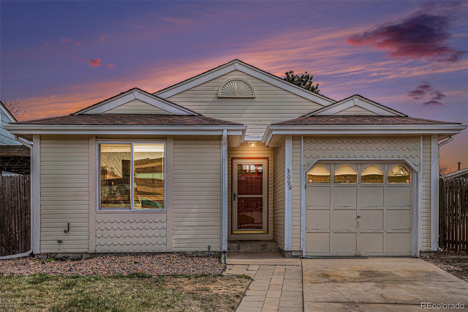 MLS Image #0 for 3090 s telluride street,aurora, Colorado
