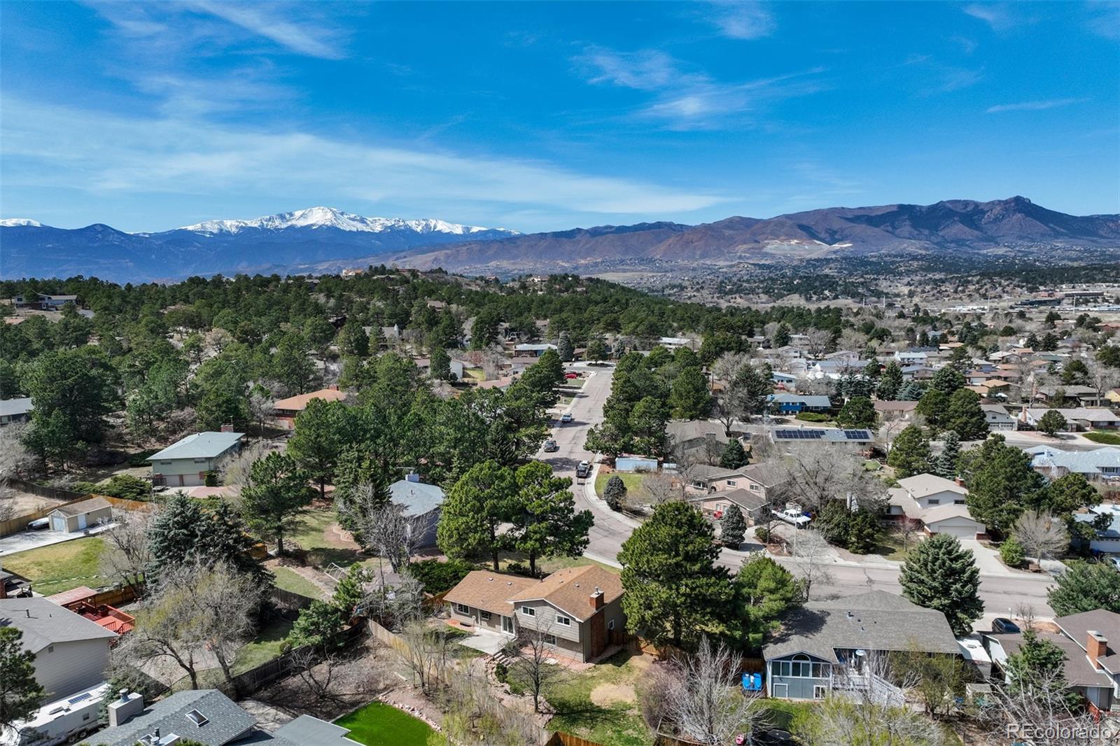 MLS Image #1 for 6311  altman drive,colorado springs, Colorado