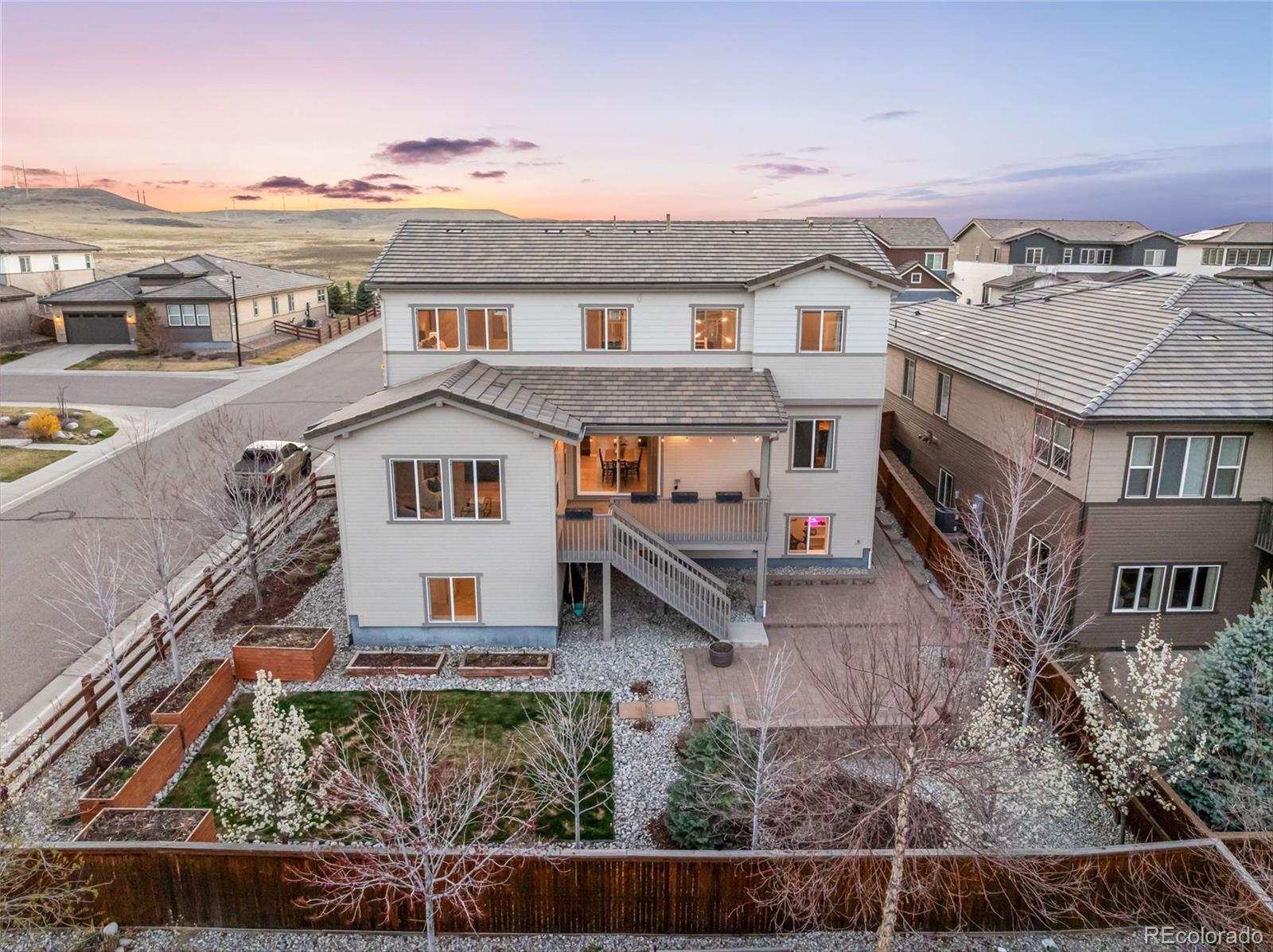 MLS Image #39 for 11100  pastel point,parker, Colorado
