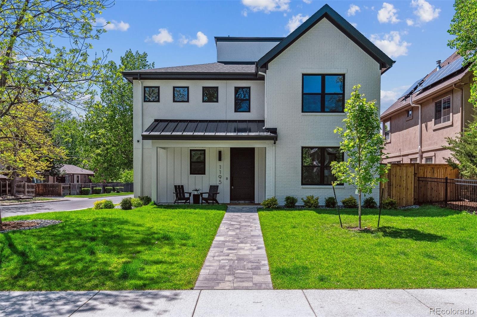 MLS Image #0 for 1195 s milwaukee street,denver, Colorado