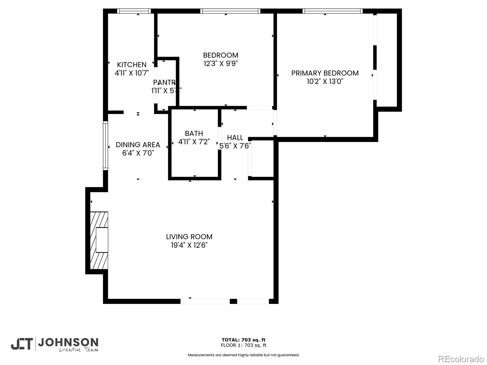 MLS Image #20 for 250 n pearl street,denver, Colorado