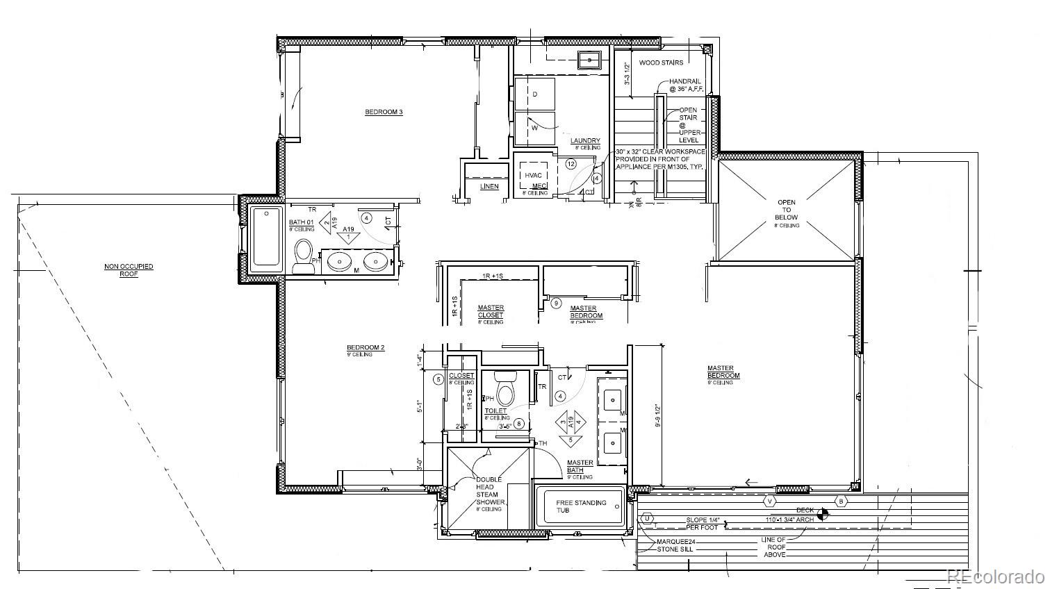 MLS Image #47 for 2501  vrain street,denver, Colorado