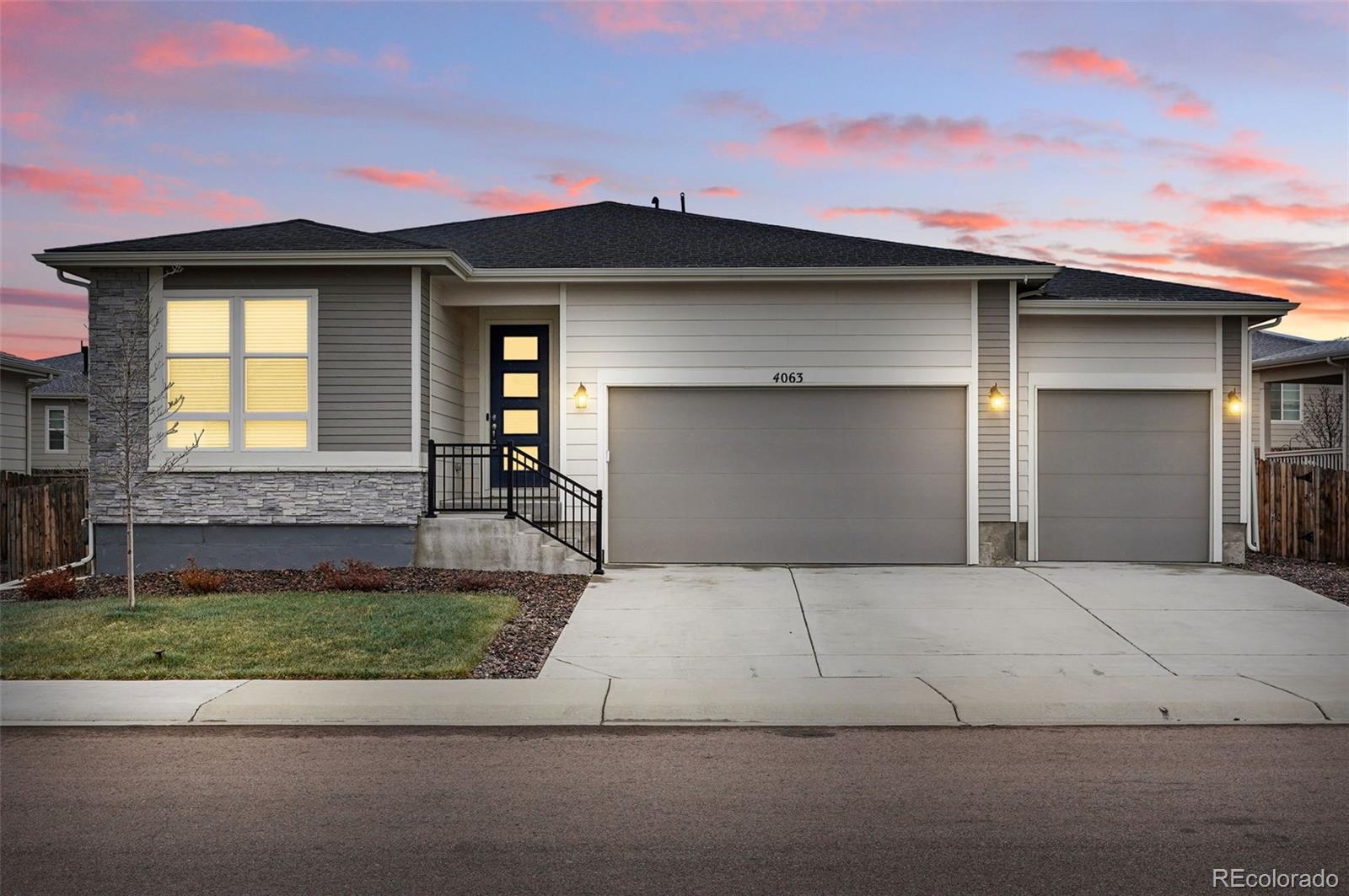 MLS Image #0 for 4063  castle vista drive,castle rock, Colorado