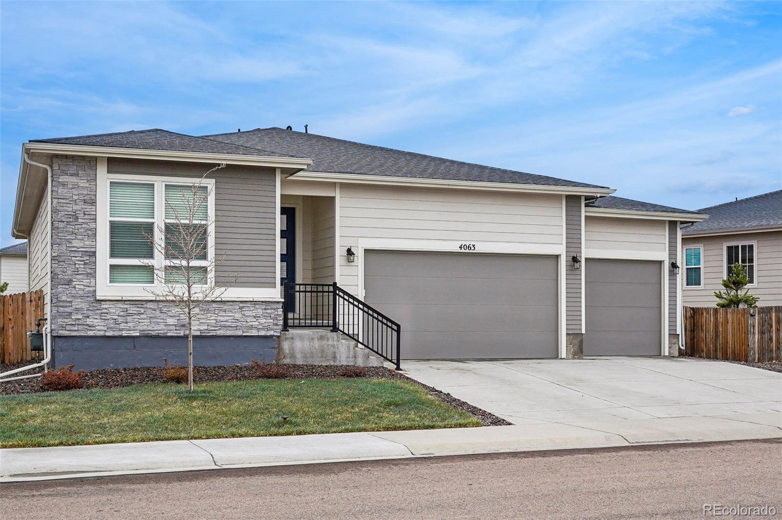 MLS Image #3 for 4063  castle vista drive,castle rock, Colorado