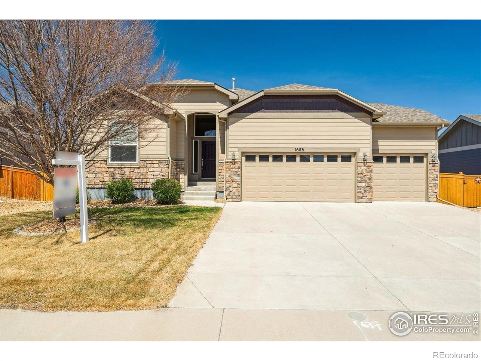 MLS Image #0 for 1688  eden valley lane,severance, Colorado