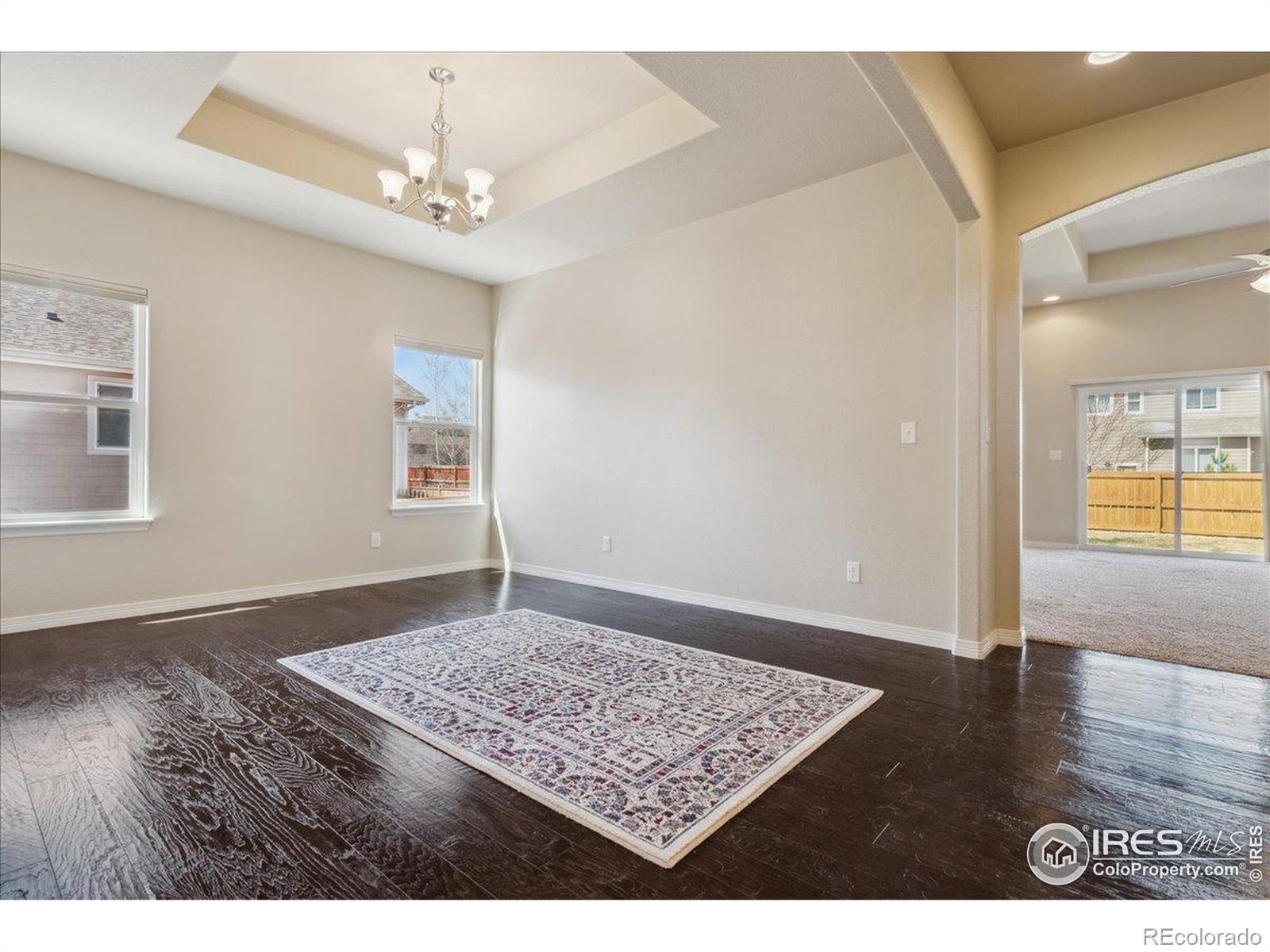 MLS Image #4 for 1688  eden valley lane,severance, Colorado