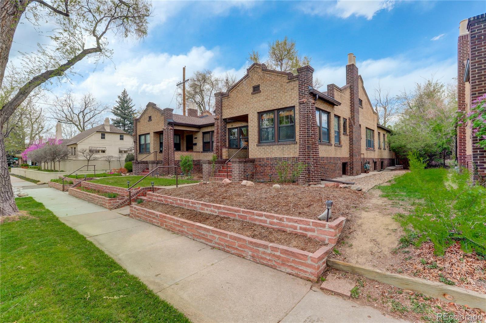 MLS Image #0 for 4129 e 18th avenue,denver, Colorado