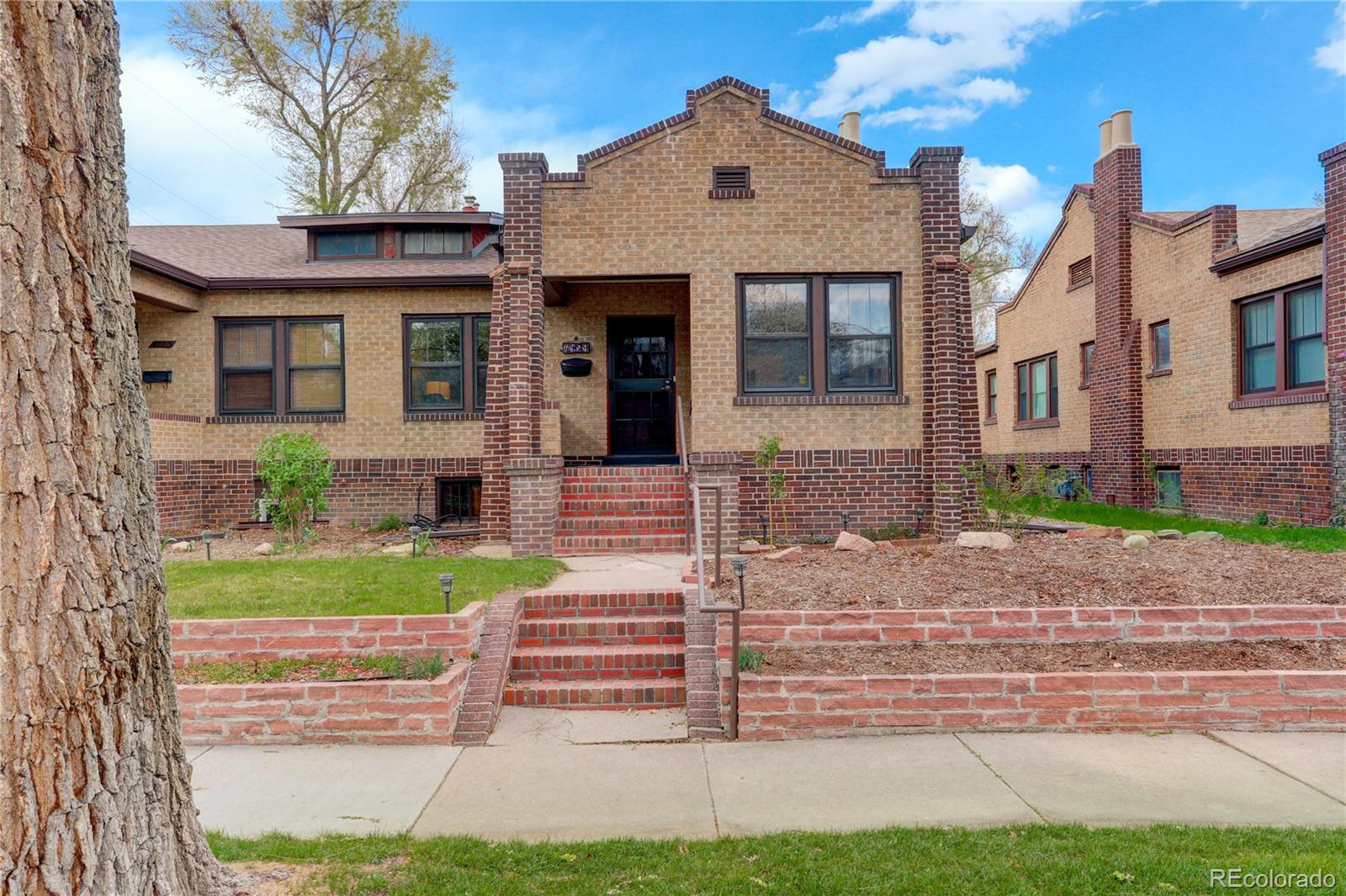 MLS Image #1 for 4129 e 18th avenue,denver, Colorado