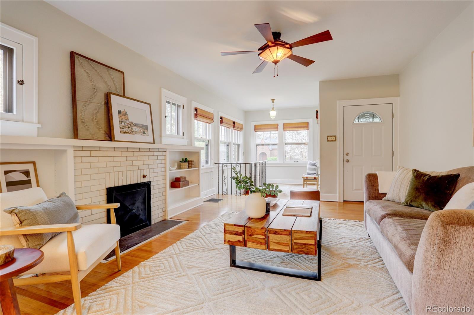 MLS Image #3 for 4129 e 18th avenue,denver, Colorado