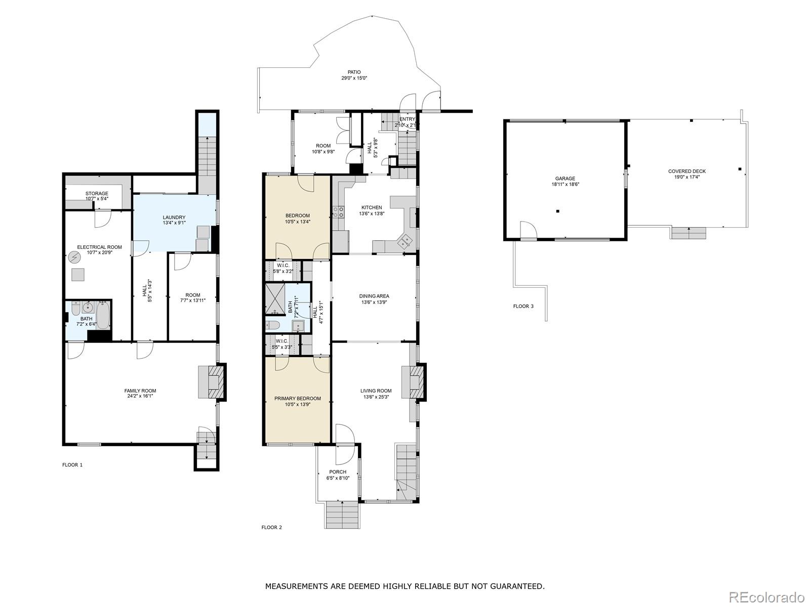 MLS Image #30 for 4129 e 18th avenue,denver, Colorado
