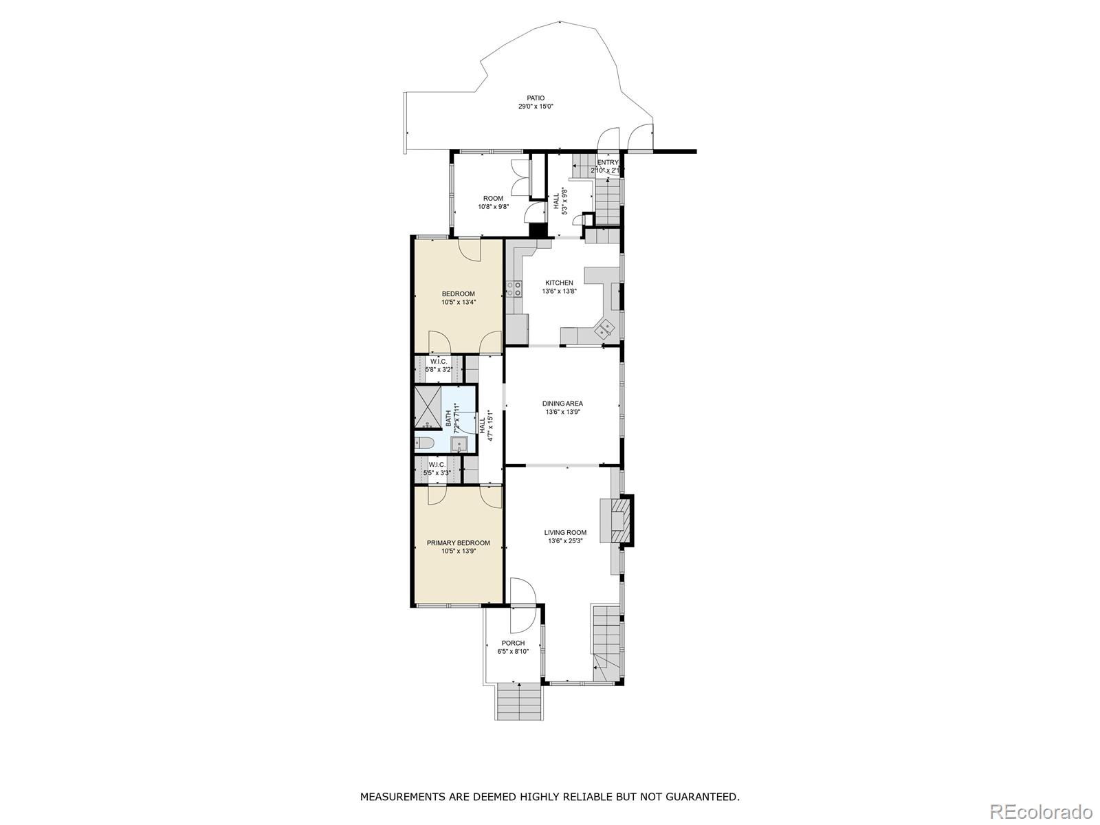 MLS Image #32 for 4129 e 18th avenue,denver, Colorado