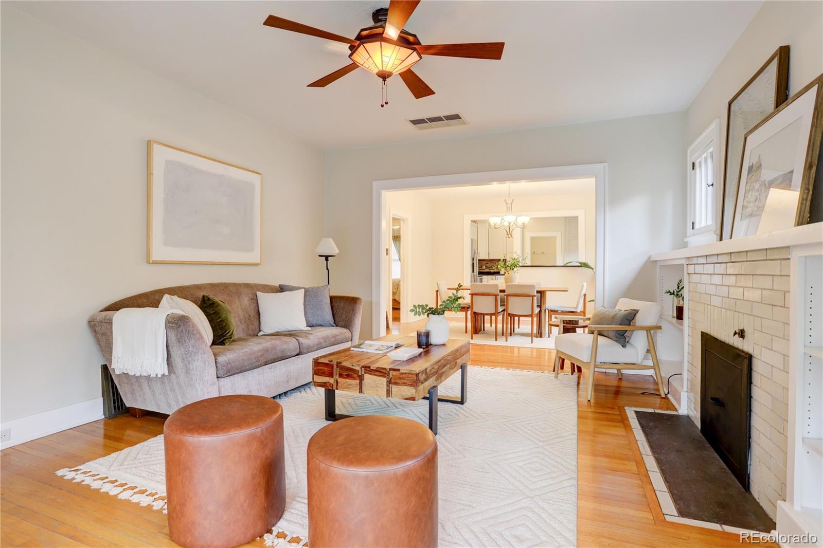 MLS Image #5 for 4129 e 18th avenue,denver, Colorado