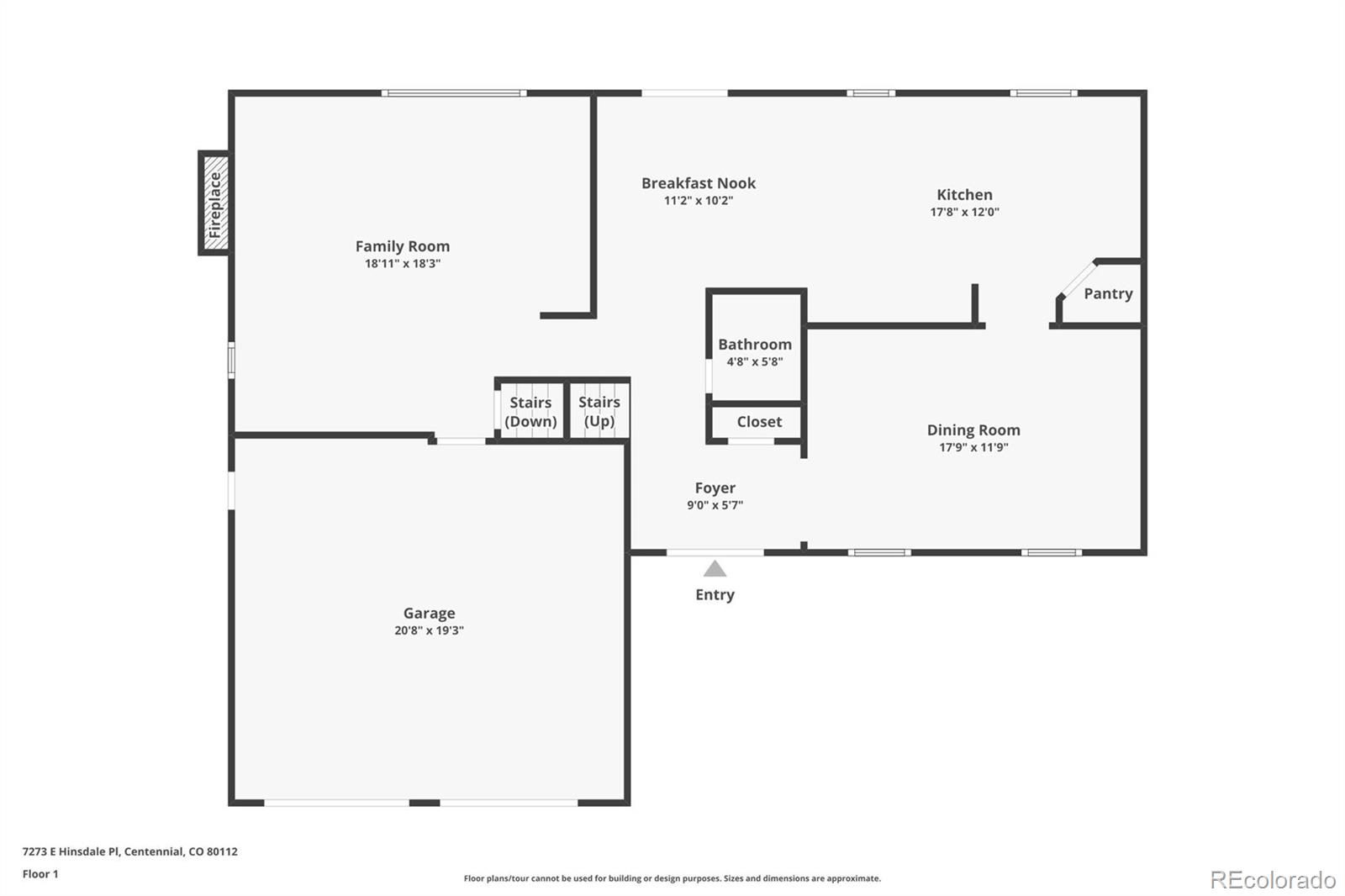 MLS Image #37 for 7273 e hinsdale place,centennial, Colorado