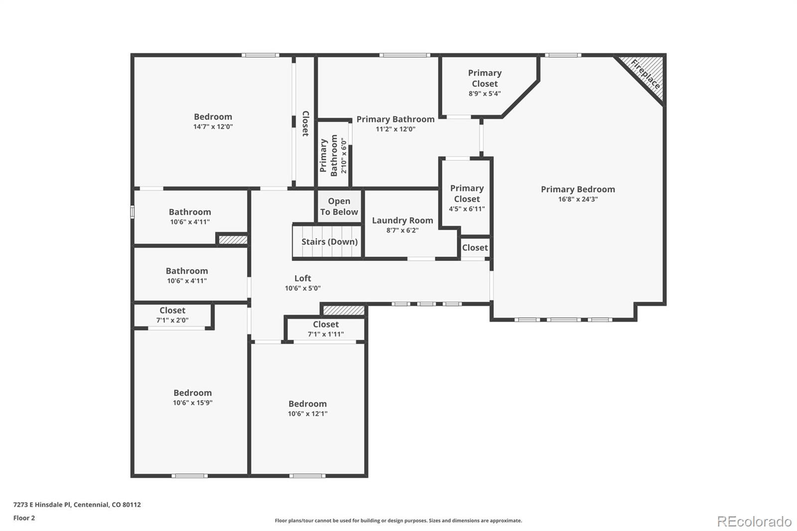 MLS Image #38 for 7273 e hinsdale place,centennial, Colorado