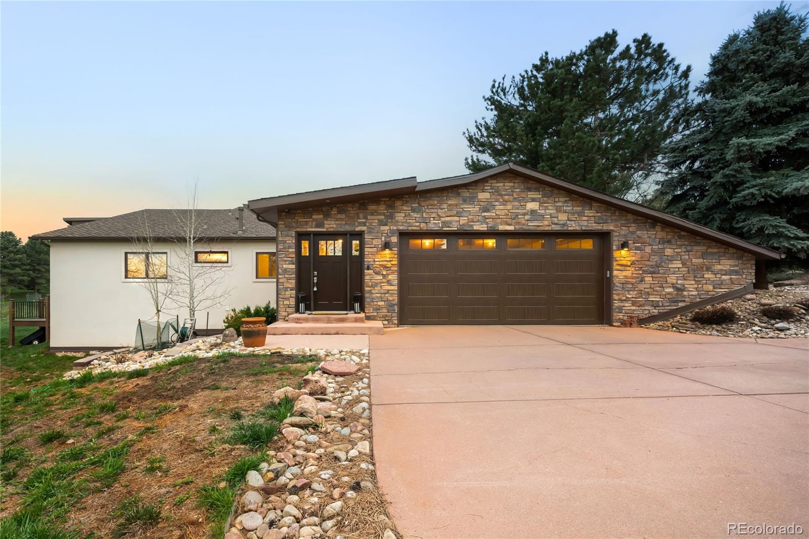 MLS Image #1 for 6491  crestbrook drive,morrison, Colorado