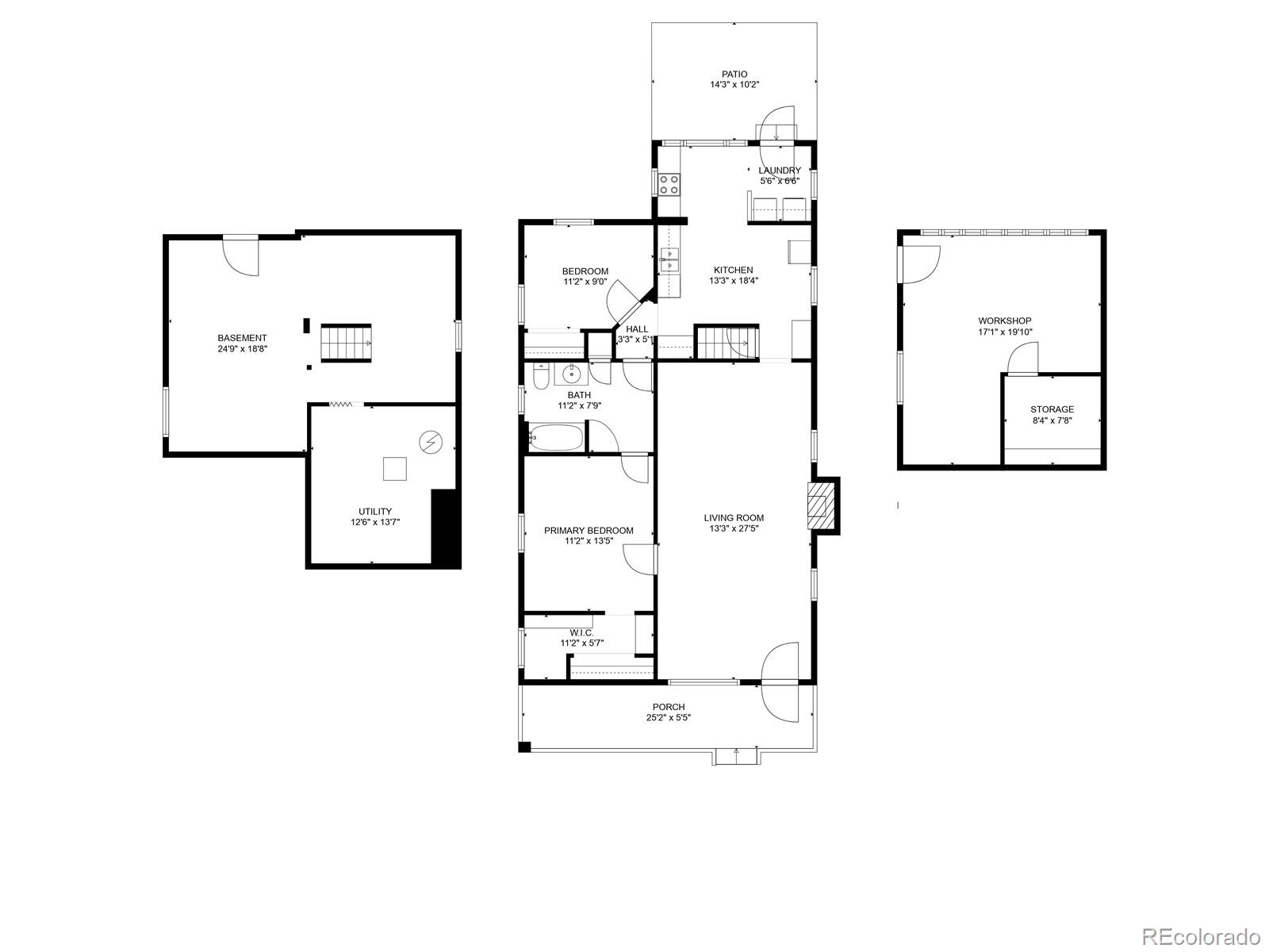 MLS Image #31 for 3147 w 39th avenue,denver, Colorado