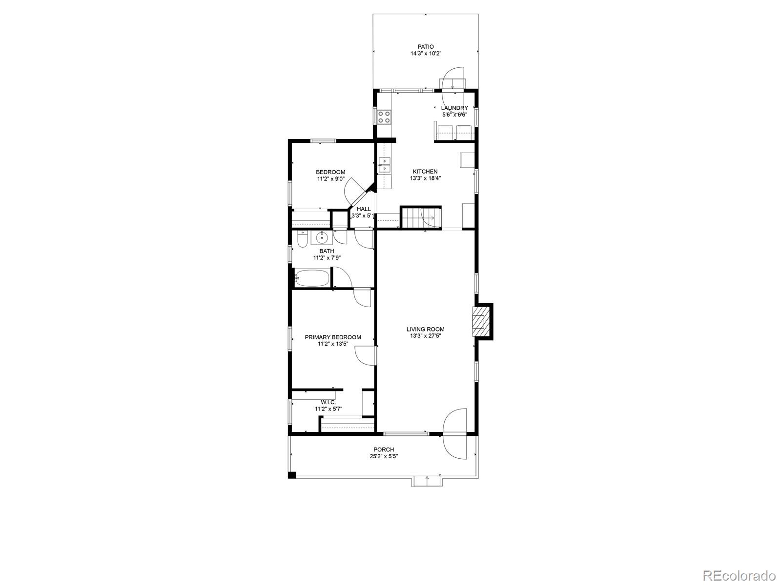 MLS Image #32 for 3147 w 39th avenue,denver, Colorado
