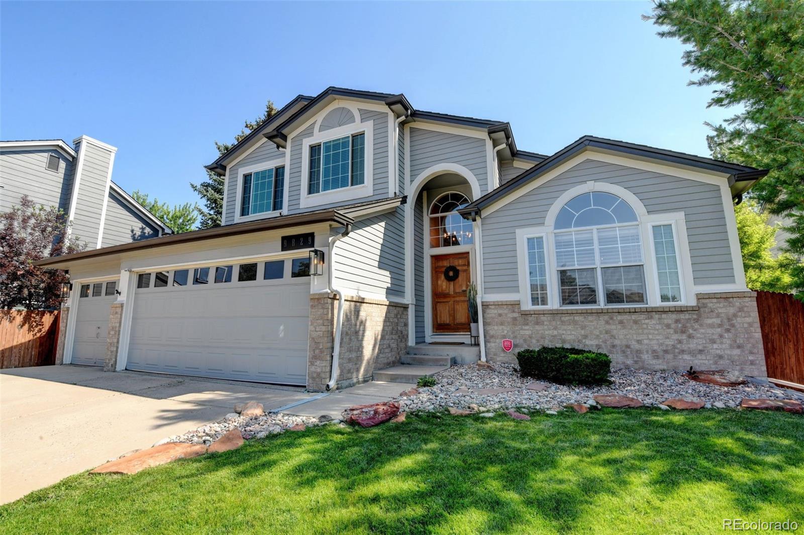 MLS Image #46 for 9829  cypress point circle,lone tree, Colorado