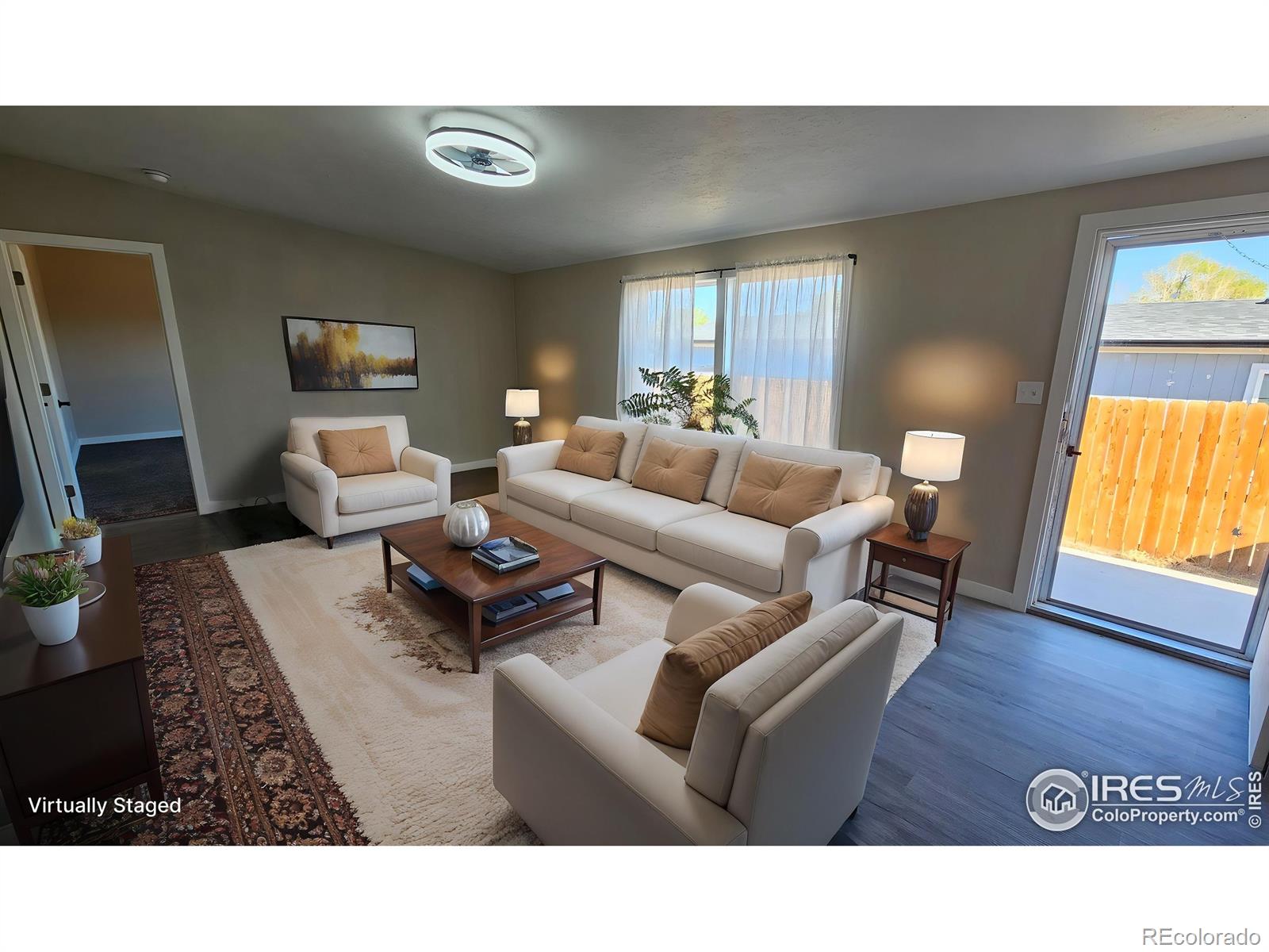 CMA Image for 204  Linden Drive,Log Lane Village, Colorado