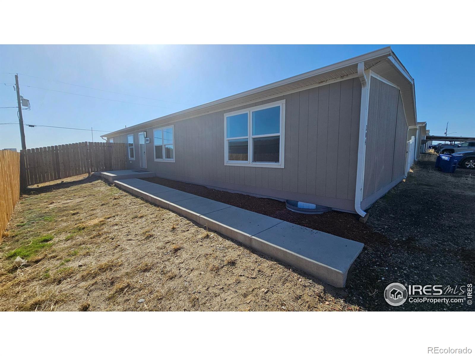 MLS Image #2 for 204  linden drive,log lane village, Colorado