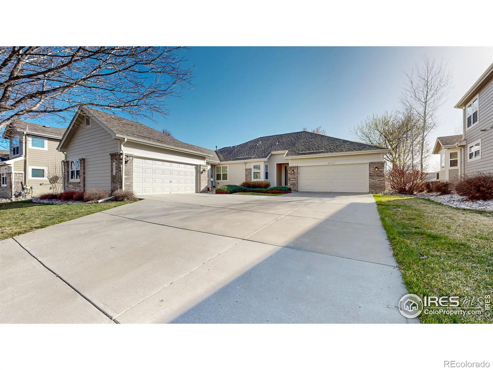 MLS Image #0 for 4058  don fox circle,loveland, Colorado
