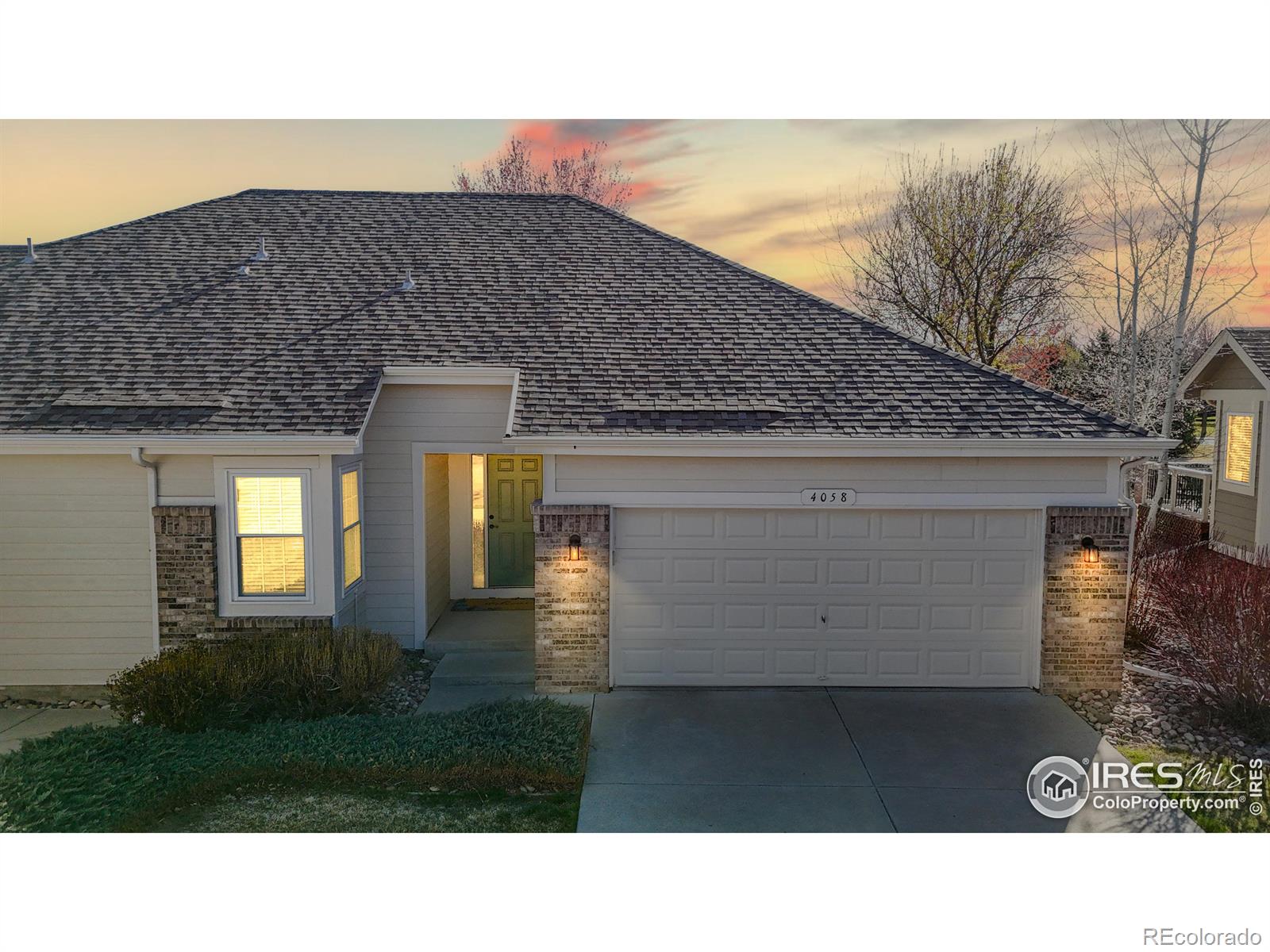 CMA Image for 4058  don fox circle,Loveland, Colorado