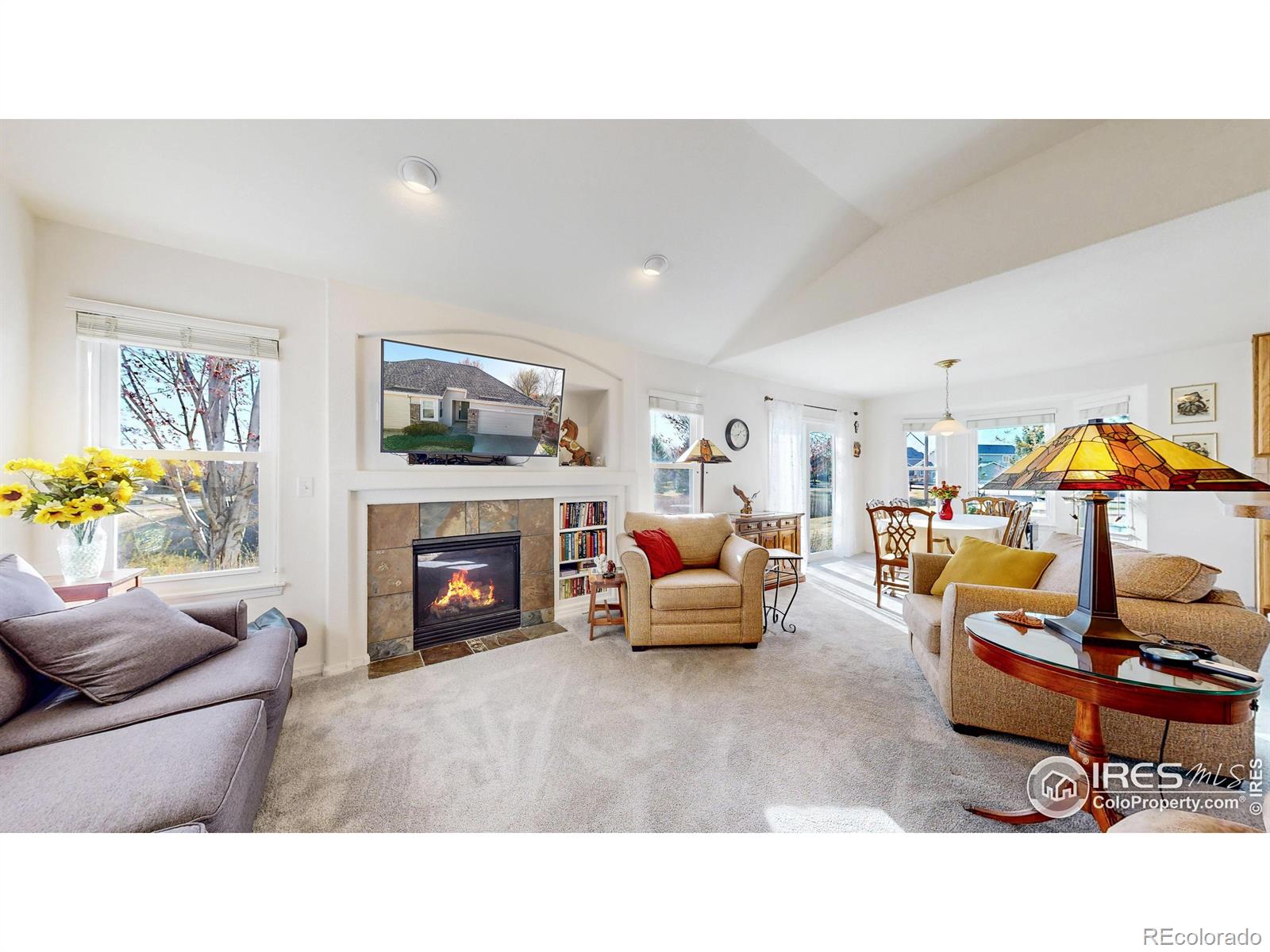MLS Image #2 for 4058  don fox circle,loveland, Colorado