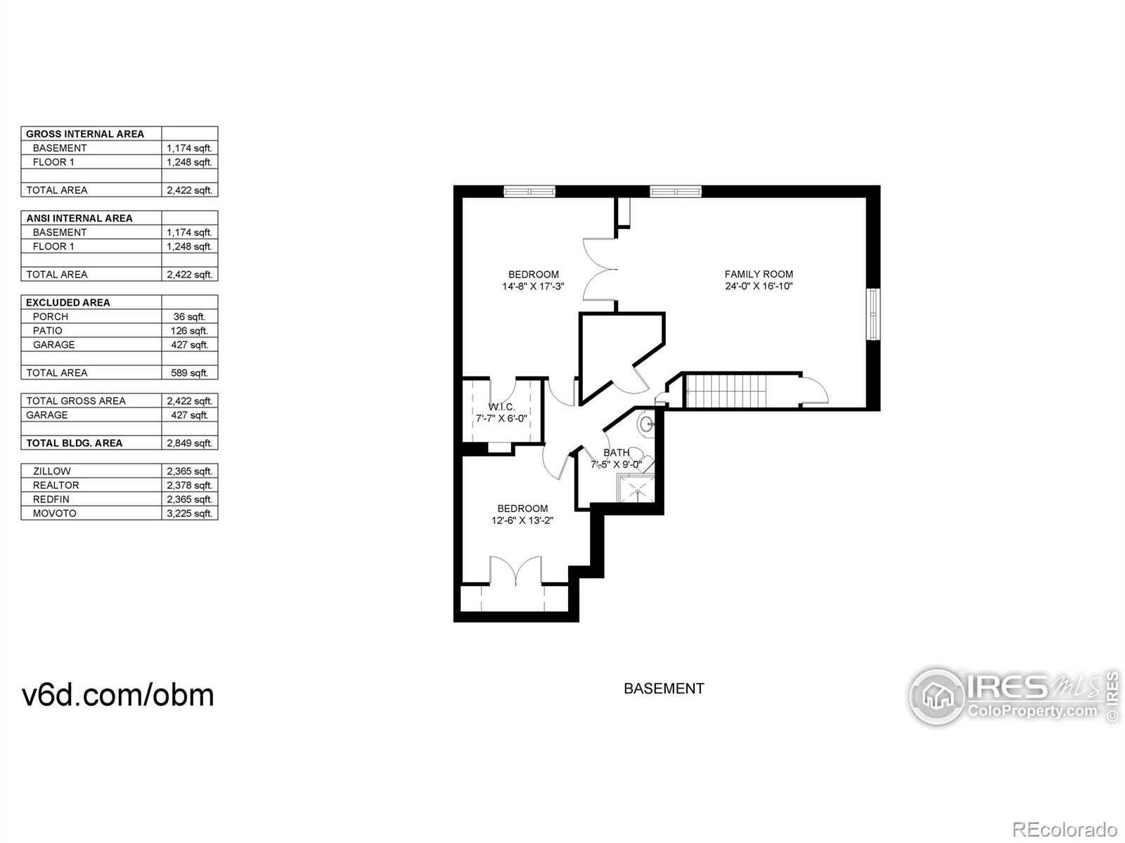 MLS Image #36 for 4058  don fox circle,loveland, Colorado