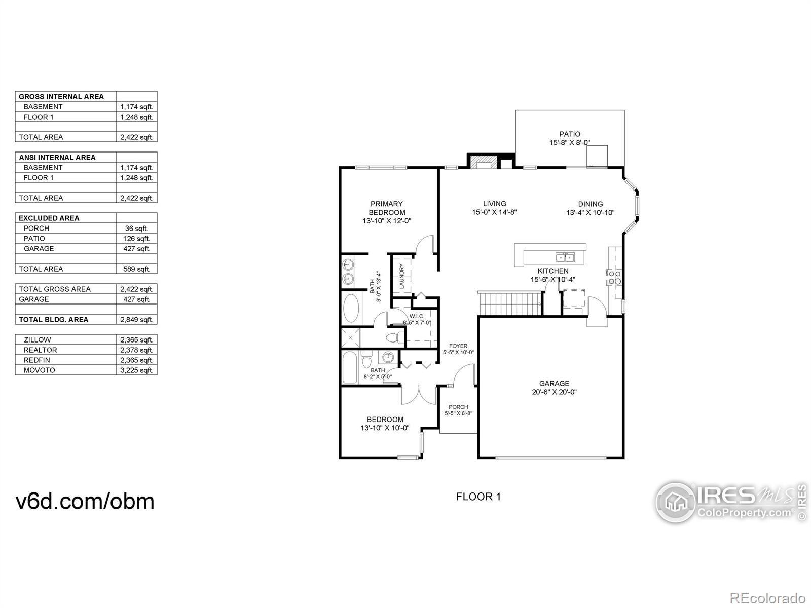 MLS Image #37 for 4058  don fox circle,loveland, Colorado