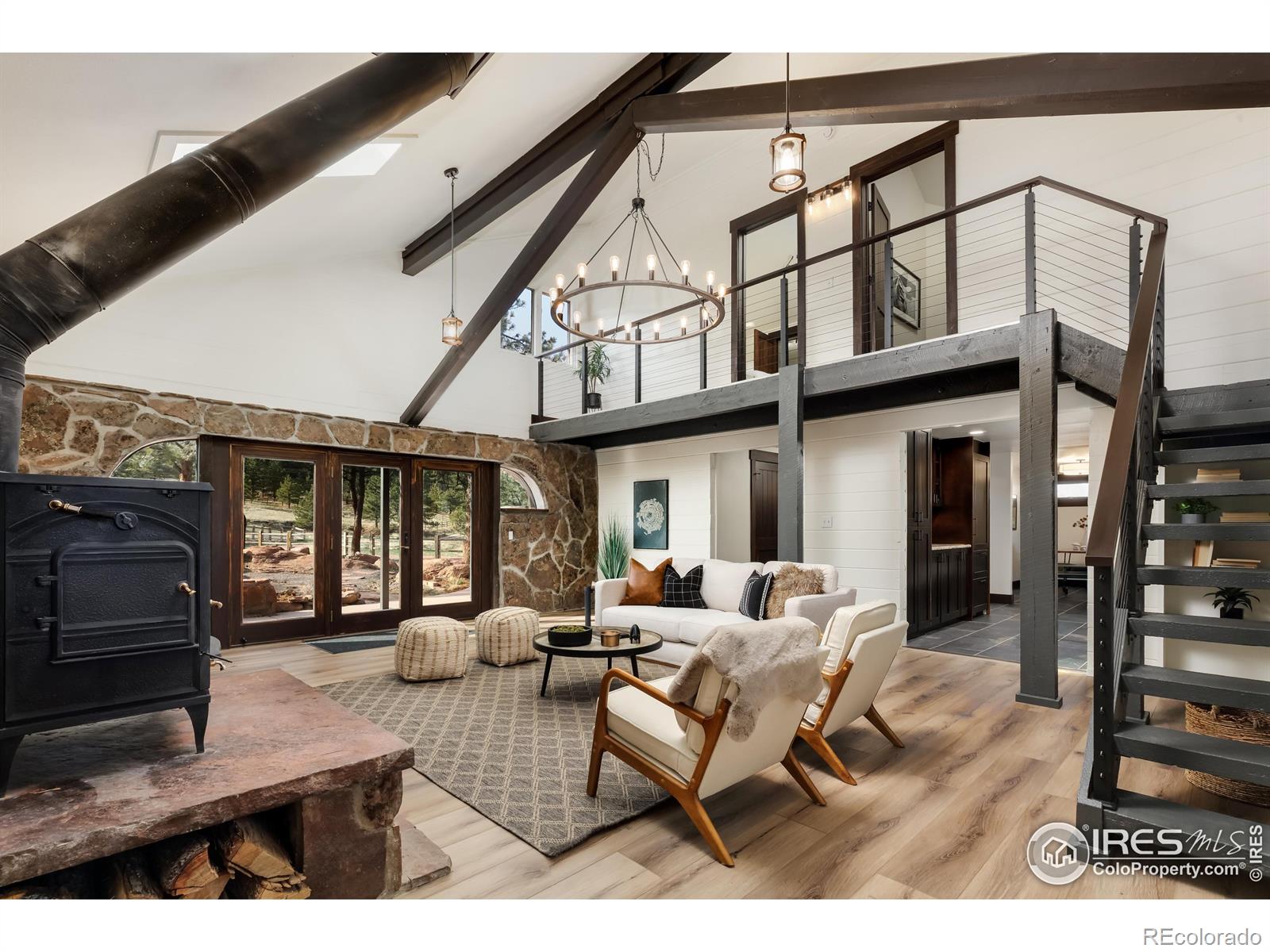 MLS Image #4 for 1740  spring gulch drive,lyons, Colorado