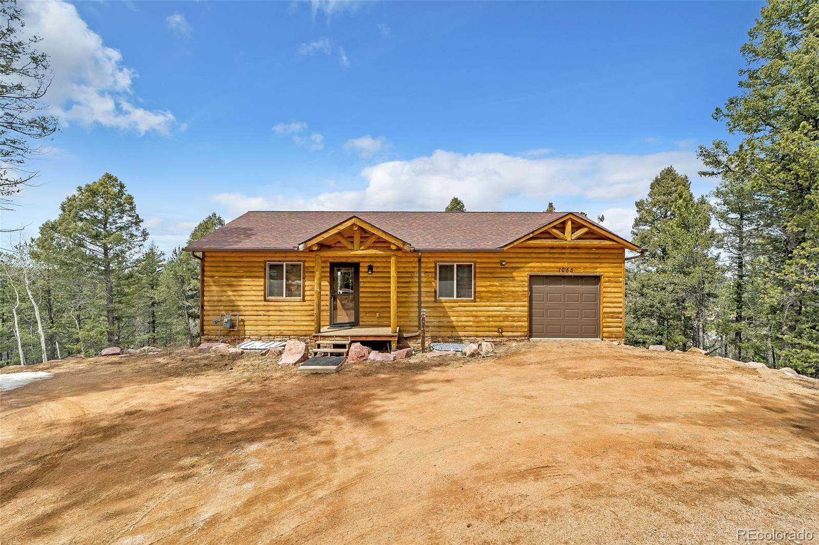 MLS Image #0 for 1055  timber ridge road,divide, Colorado