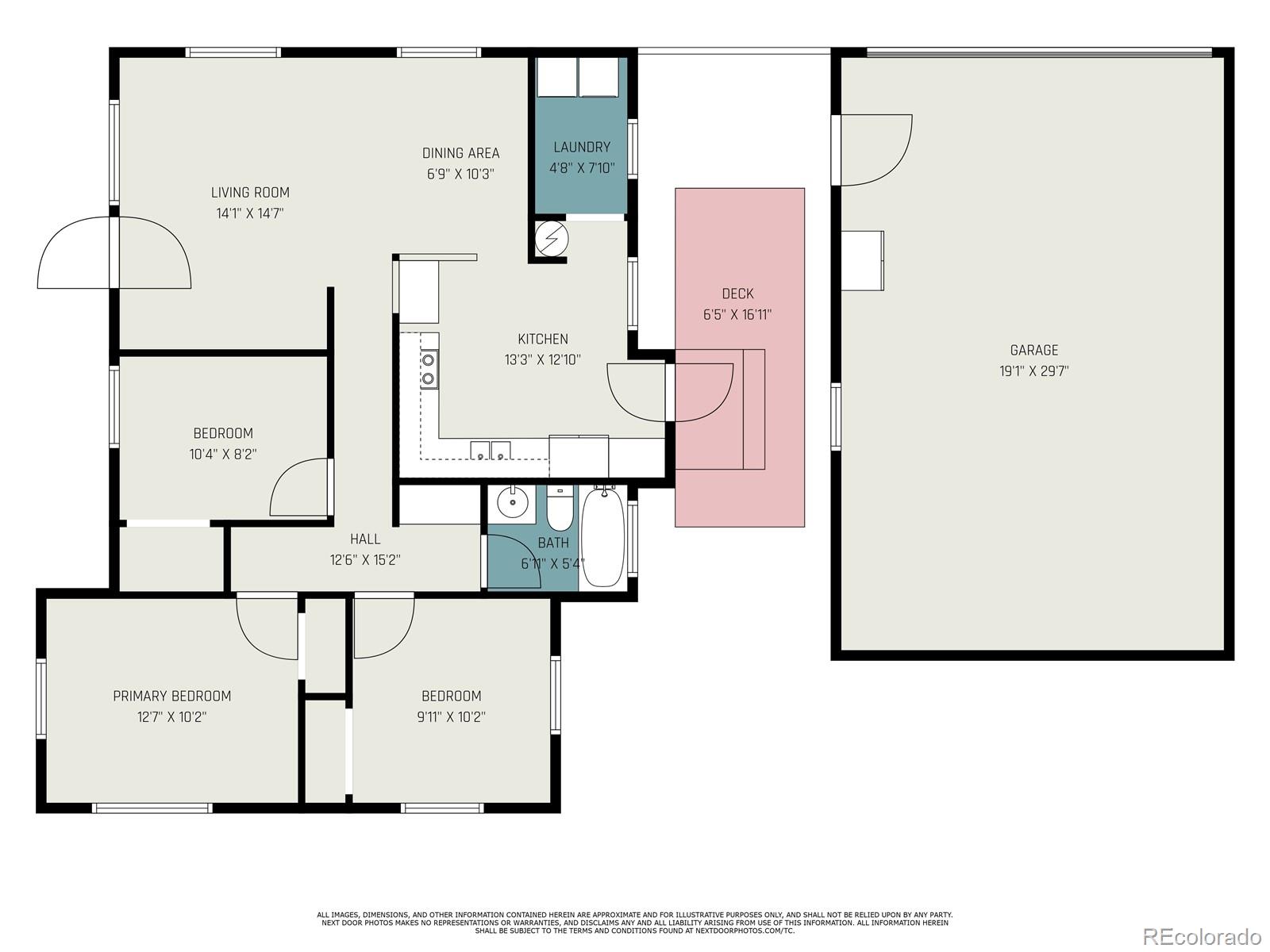 MLS Image #20 for 9450  lillian lane,thornton, Colorado