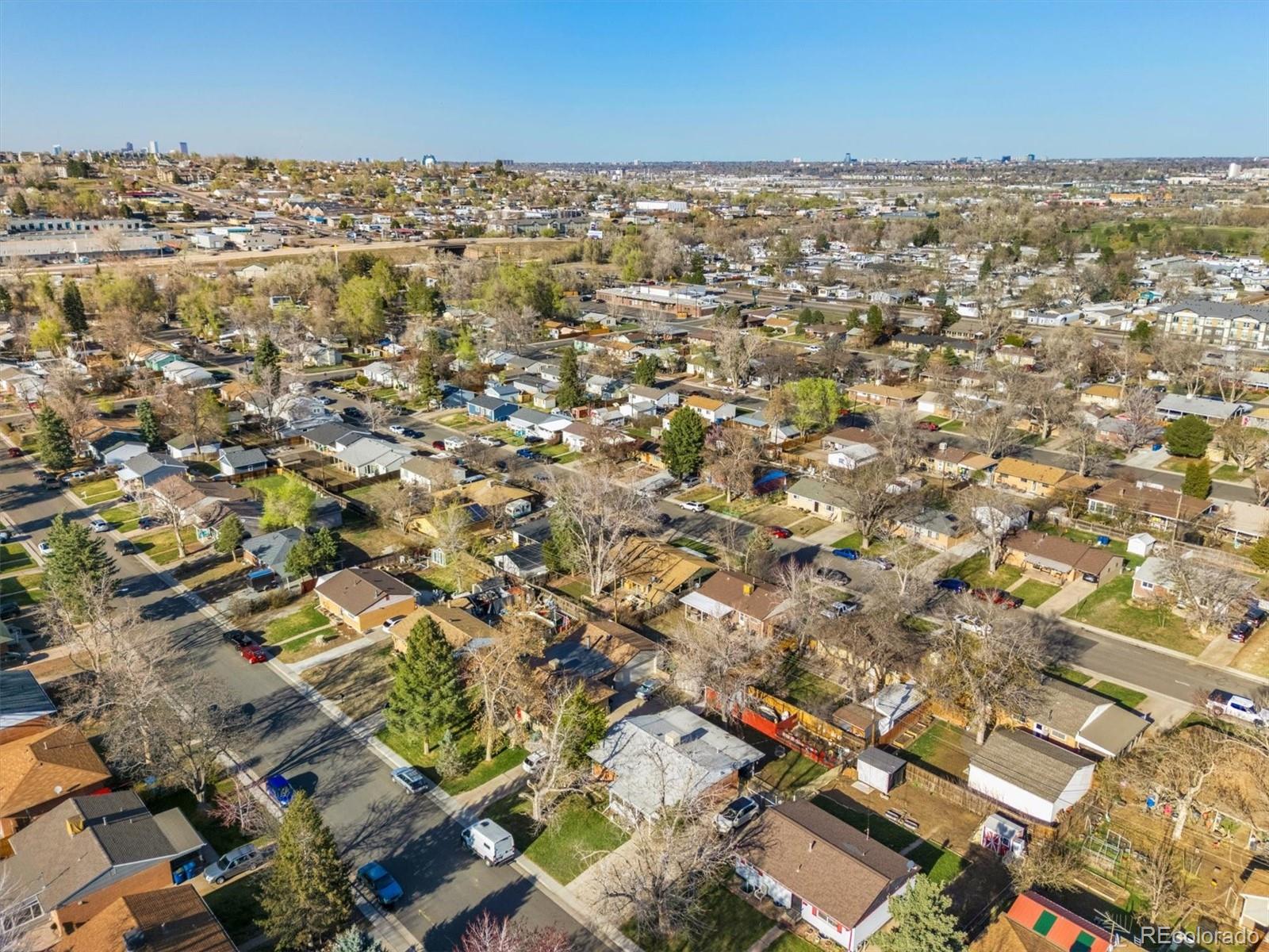 MLS Image #18 for 3778 s hooker street,englewood, Colorado