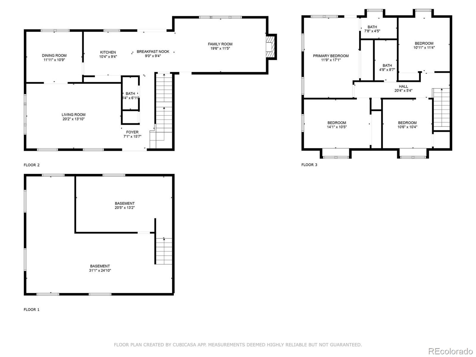 MLS Image #42 for 155  arequa ridge drive,colorado springs, Colorado
