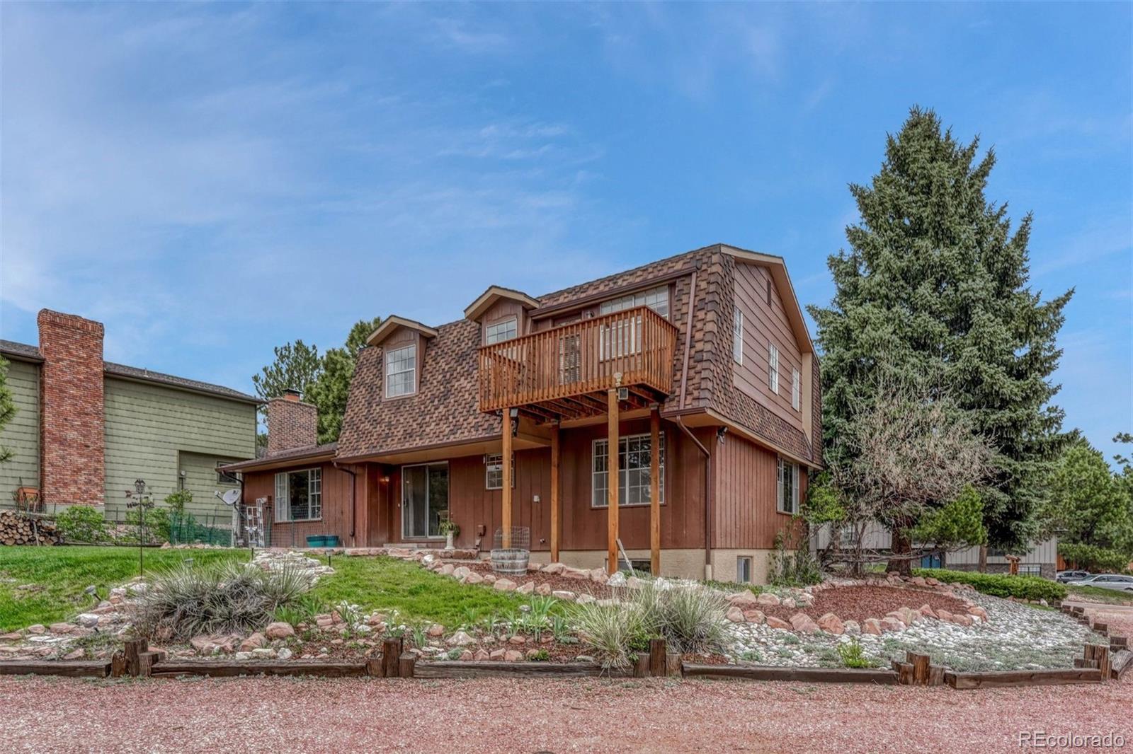 MLS Image #5 for 155  arequa ridge drive,colorado springs, Colorado