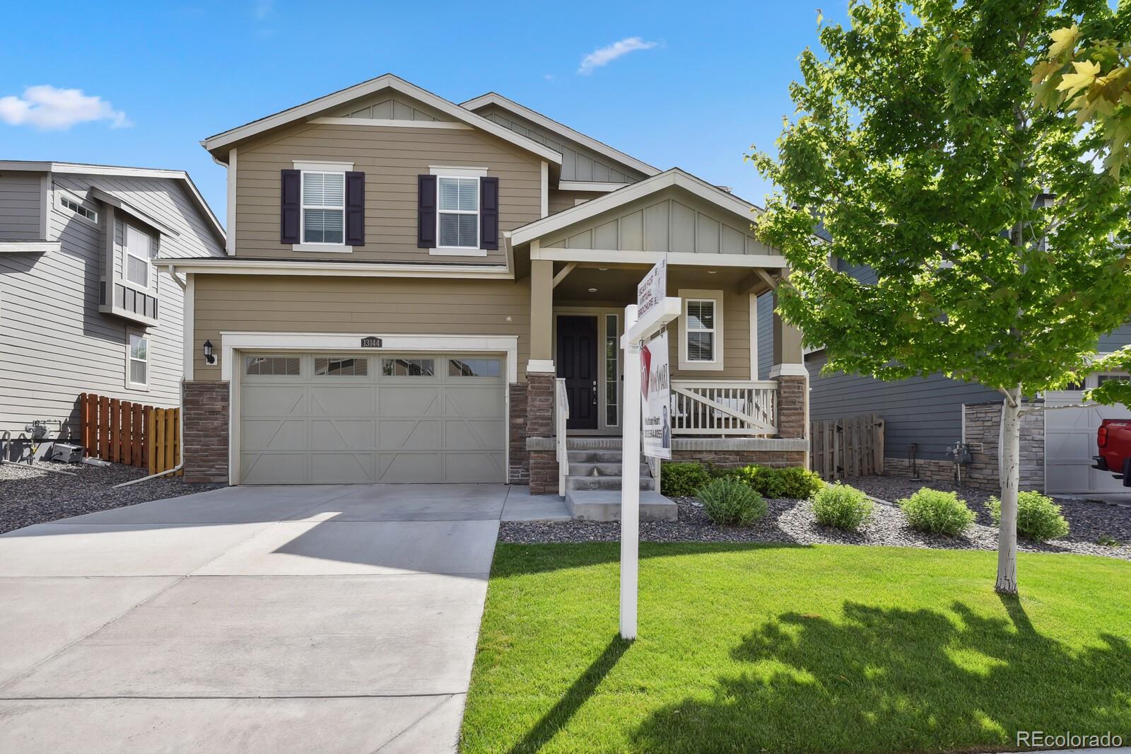MLS Image #0 for 13144 e 109th place,commerce city, Colorado